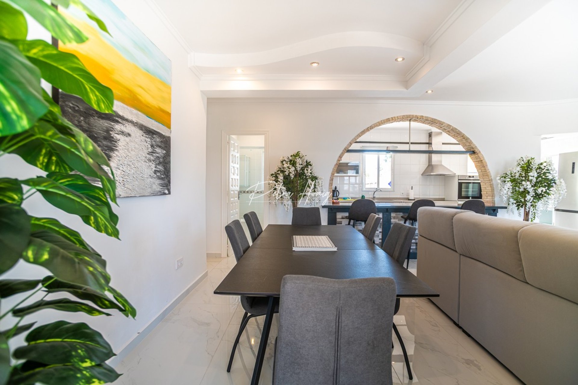 Gebrauchtobjekte - Einfamilienhaus - Torrevieja - La Siesta