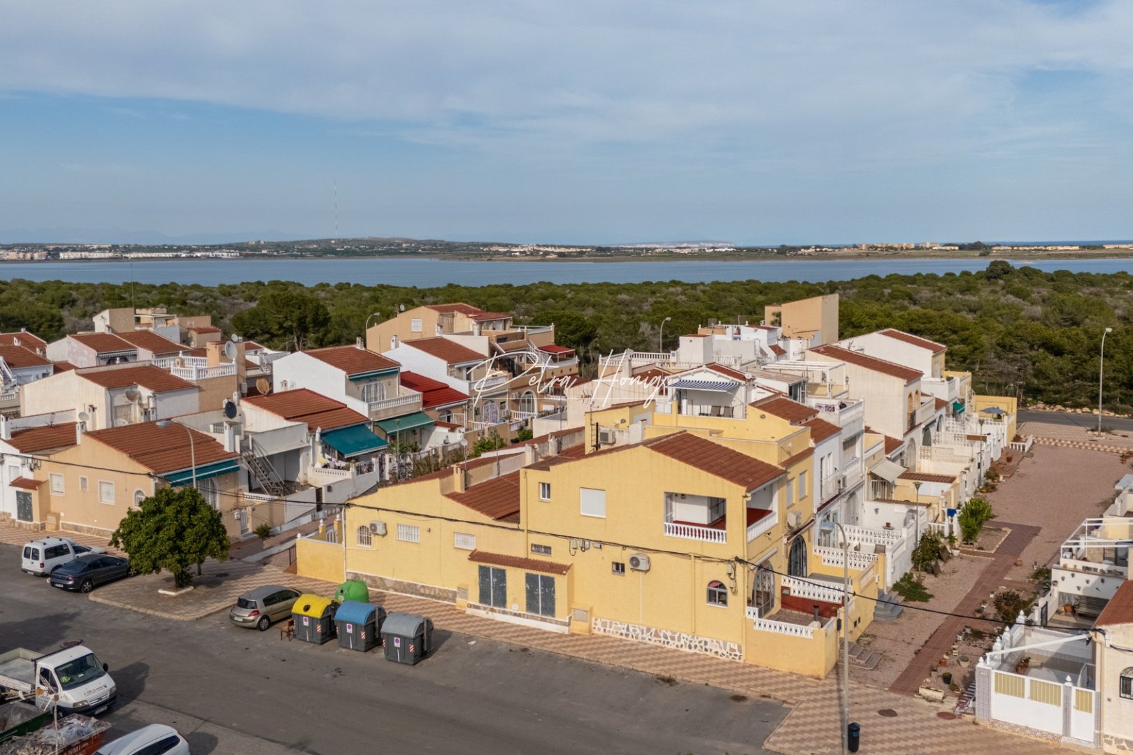 Gebrauchtobjekte - Einfamilienhaus - Torrevieja - La Siesta