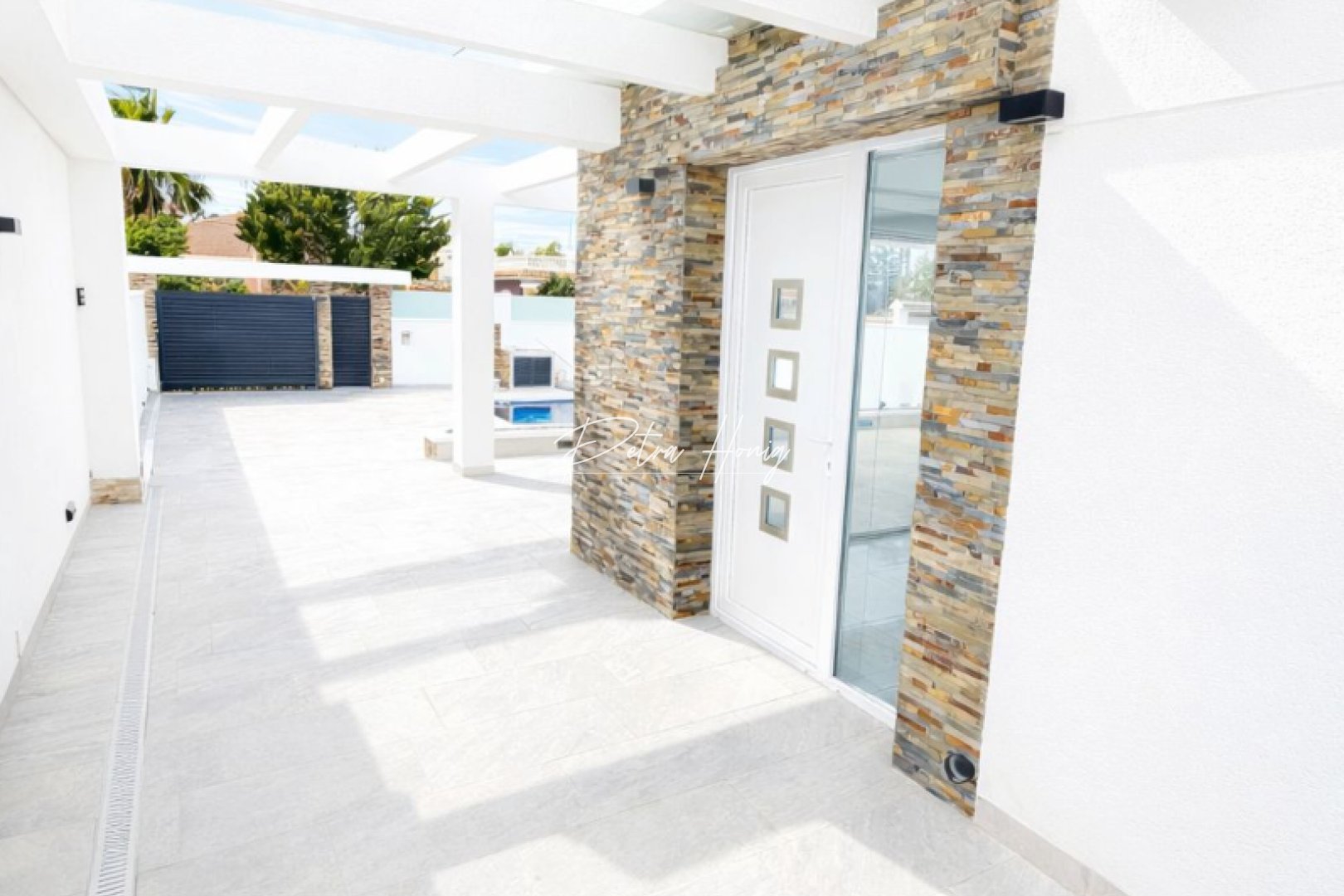 Gebrauchtobjekte - Einfamilienhaus - Torrevieja - La Siesta