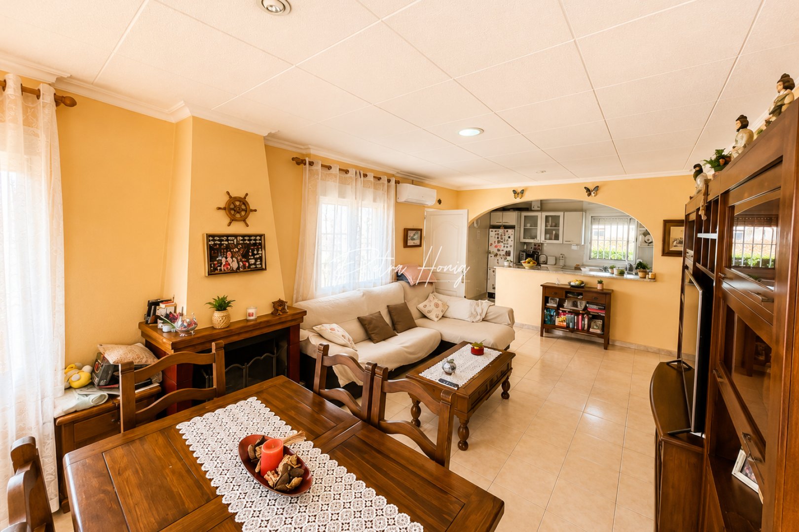 Gebrauchtobjekte - Einfamilienhaus - Torrevieja - La Siesta