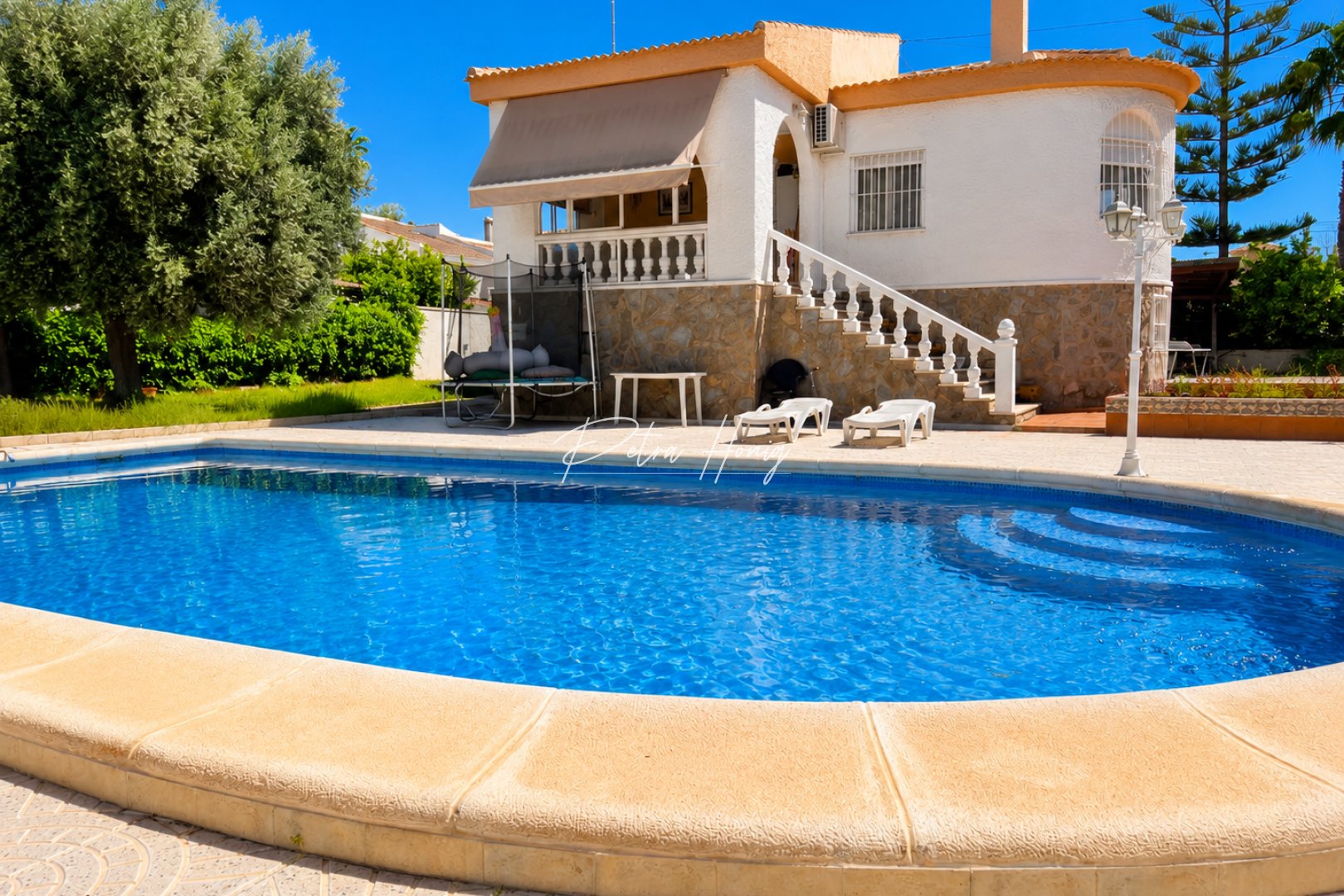 Gebrauchtobjekte - Einfamilienhaus - Torrevieja - La Siesta