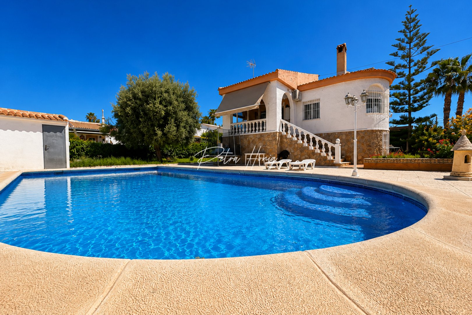 Gebrauchtobjekte - Einfamilienhaus - Torrevieja - La Siesta