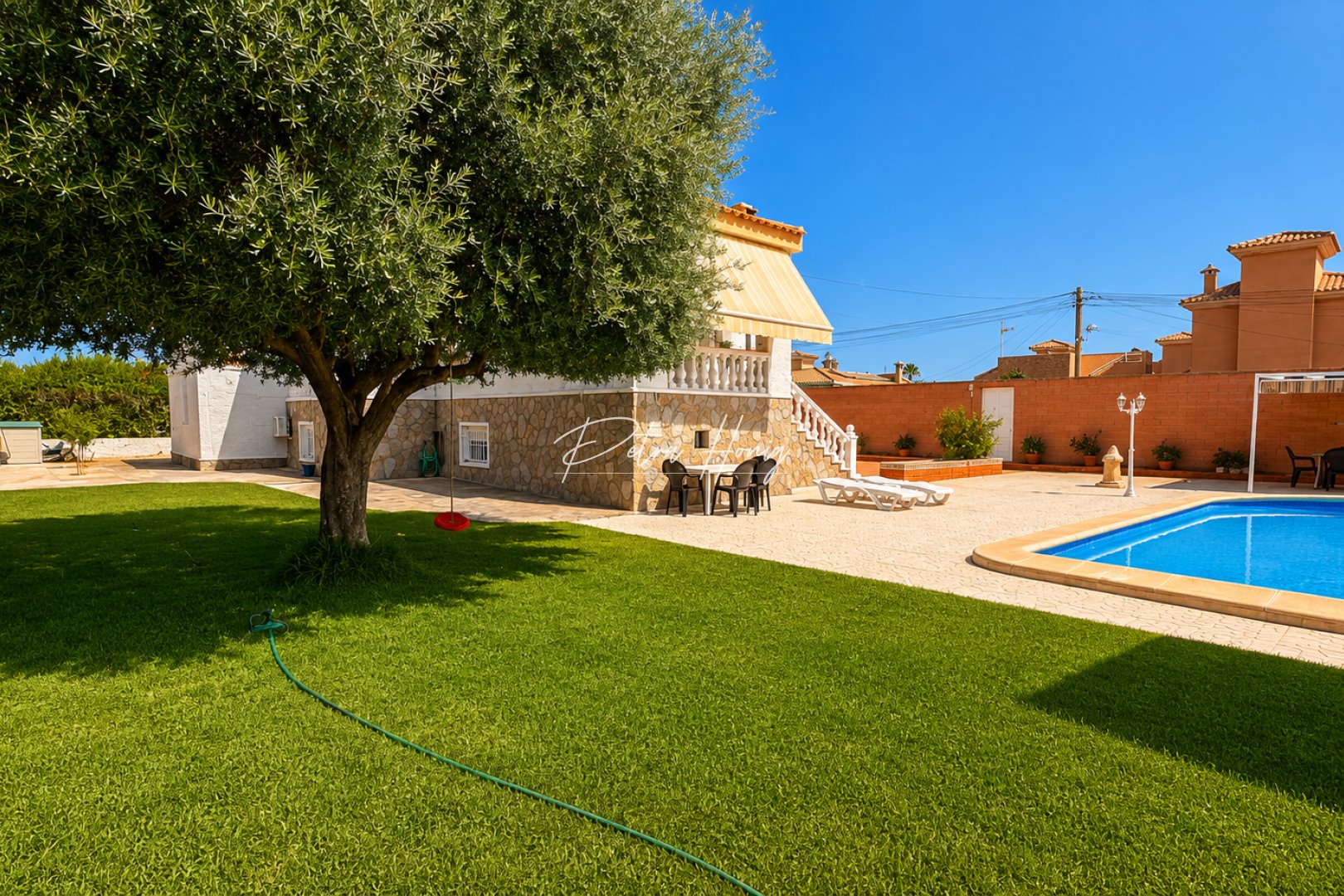 Gebrauchtobjekte - Einfamilienhaus - Torrevieja - La Siesta