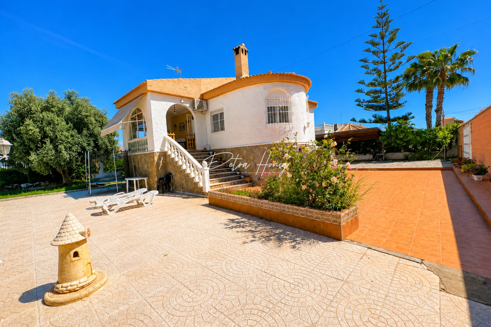 Gebrauchtobjekte - Einfamilienhaus - Torrevieja - La Siesta