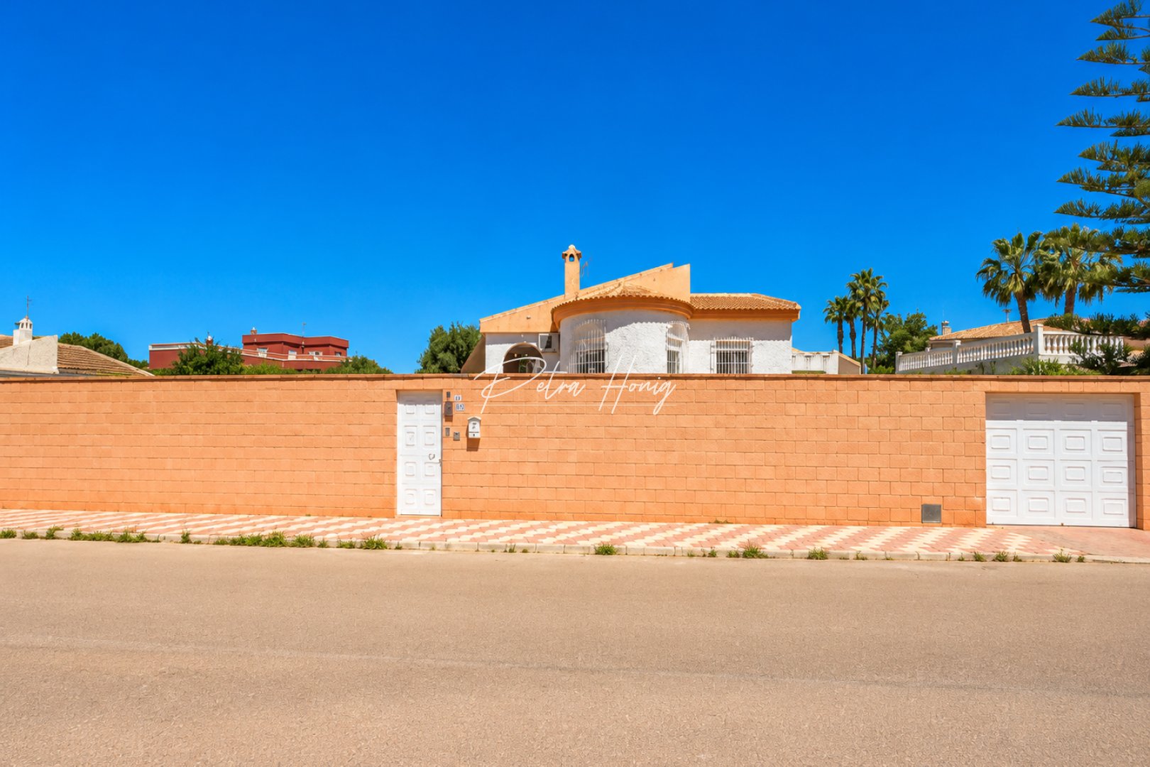 Gebrauchtobjekte - Einfamilienhaus - Torrevieja - La Siesta