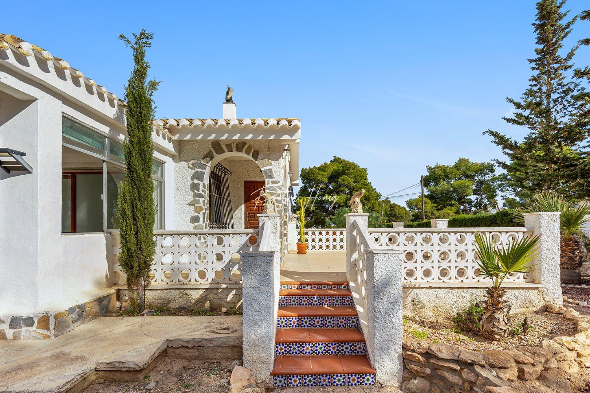 Gebrauchtobjekte - Einfamilienhaus - Torrevieja - Los Altos