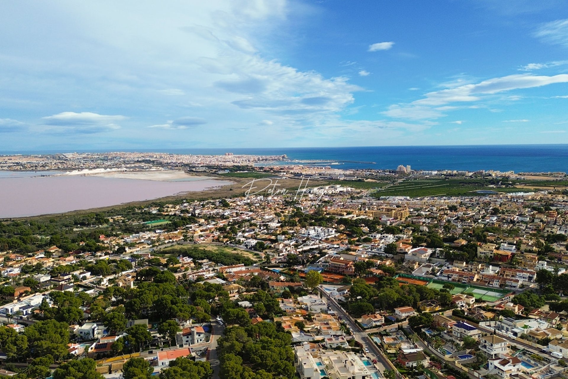 Gebrauchtobjekte - Einfamilienhaus - Torrevieja - Los Altos