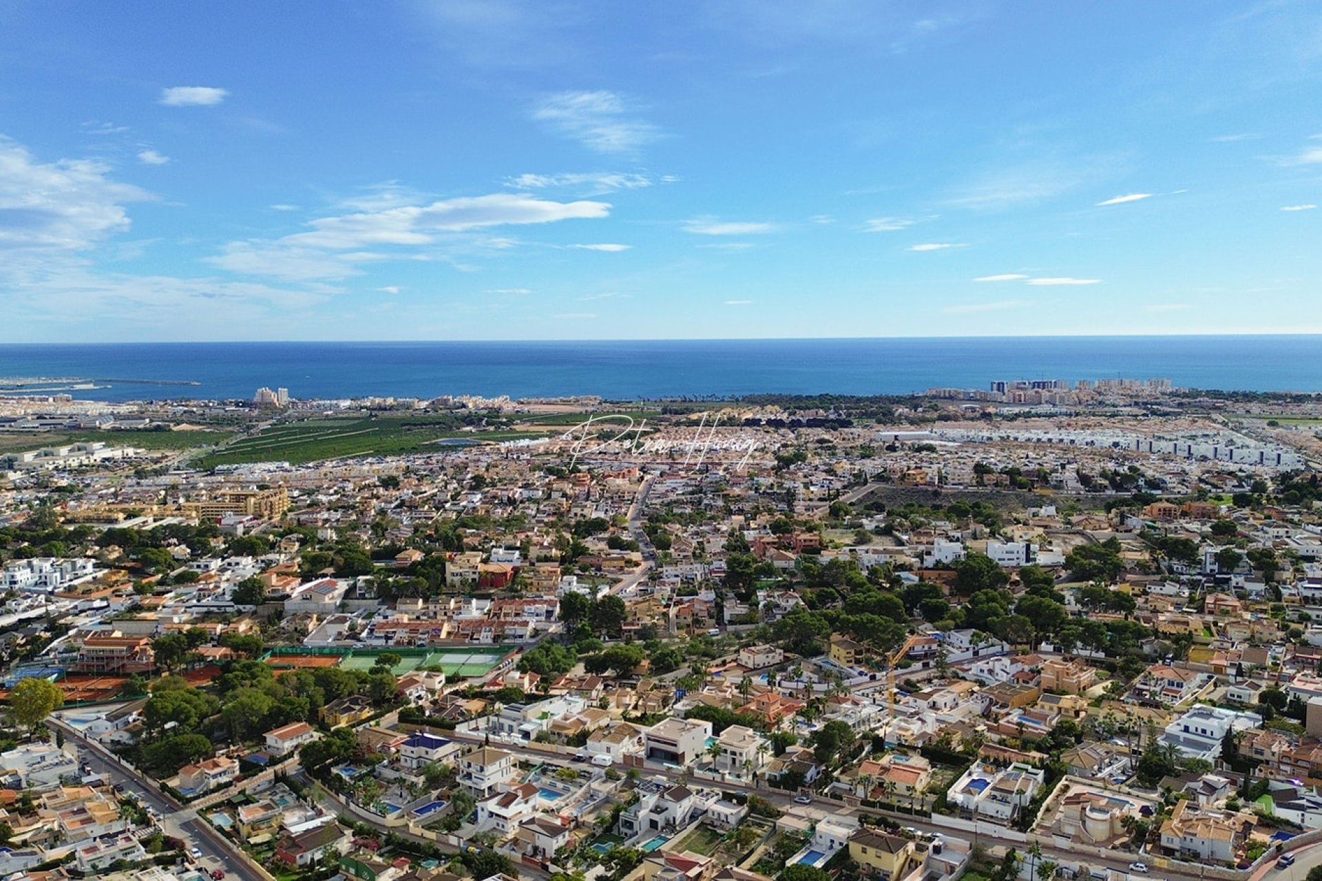 Gebrauchtobjekte - Einfamilienhaus - Torrevieja - Los Altos