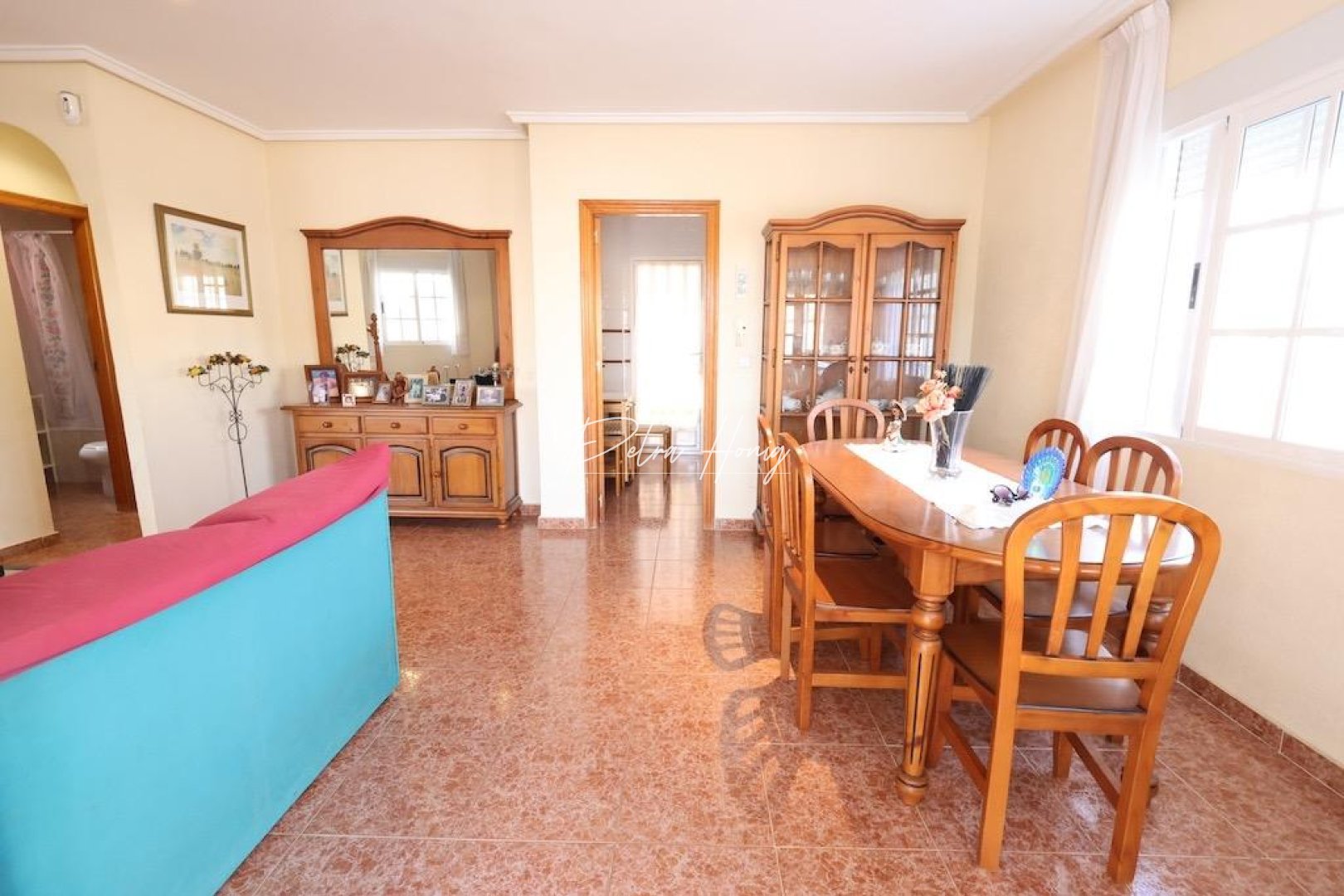 Gebrauchtobjekte - Einfamilienhaus - Torrevieja - Los Balcones - Los Altos del Edén