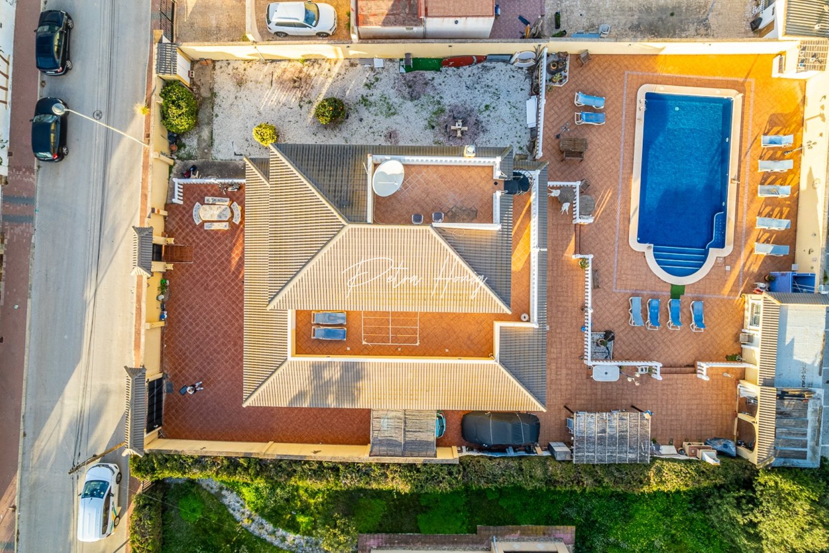 Gebrauchtobjekte - Einfamilienhaus - Torrevieja - LOS BALCONES - LOS ALTOS
