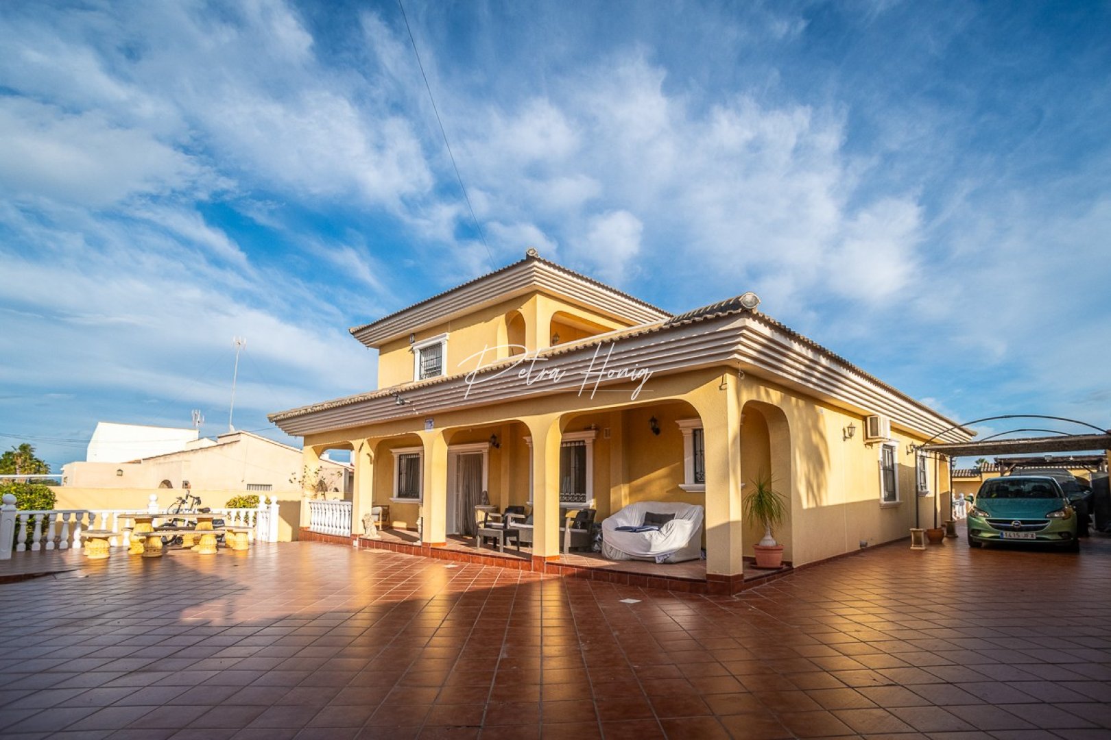 Gebrauchtobjekte - Einfamilienhaus - Torrevieja - LOS BALCONES - LOS ALTOS