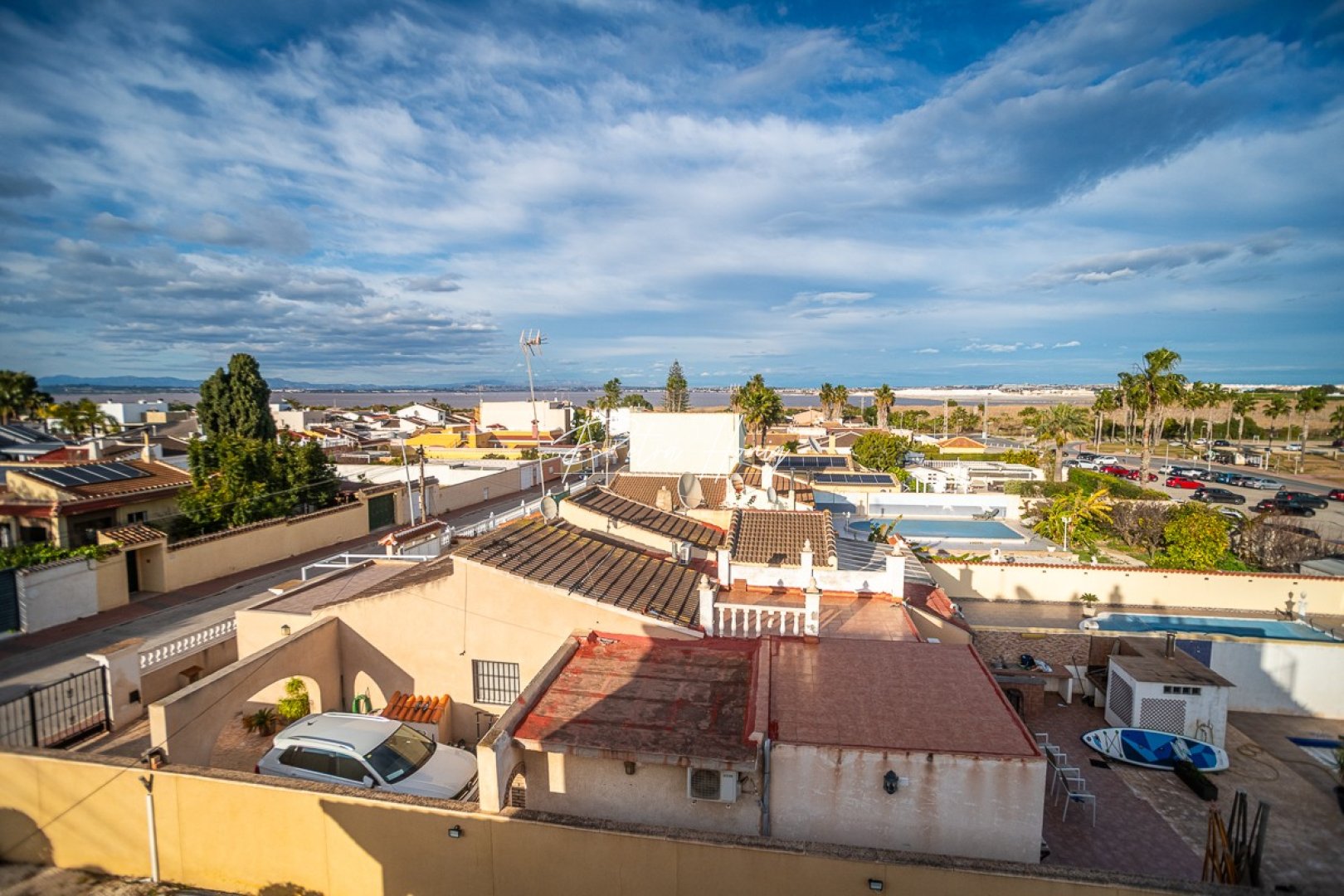 Gebrauchtobjekte - Einfamilienhaus - Torrevieja - LOS BALCONES - LOS ALTOS