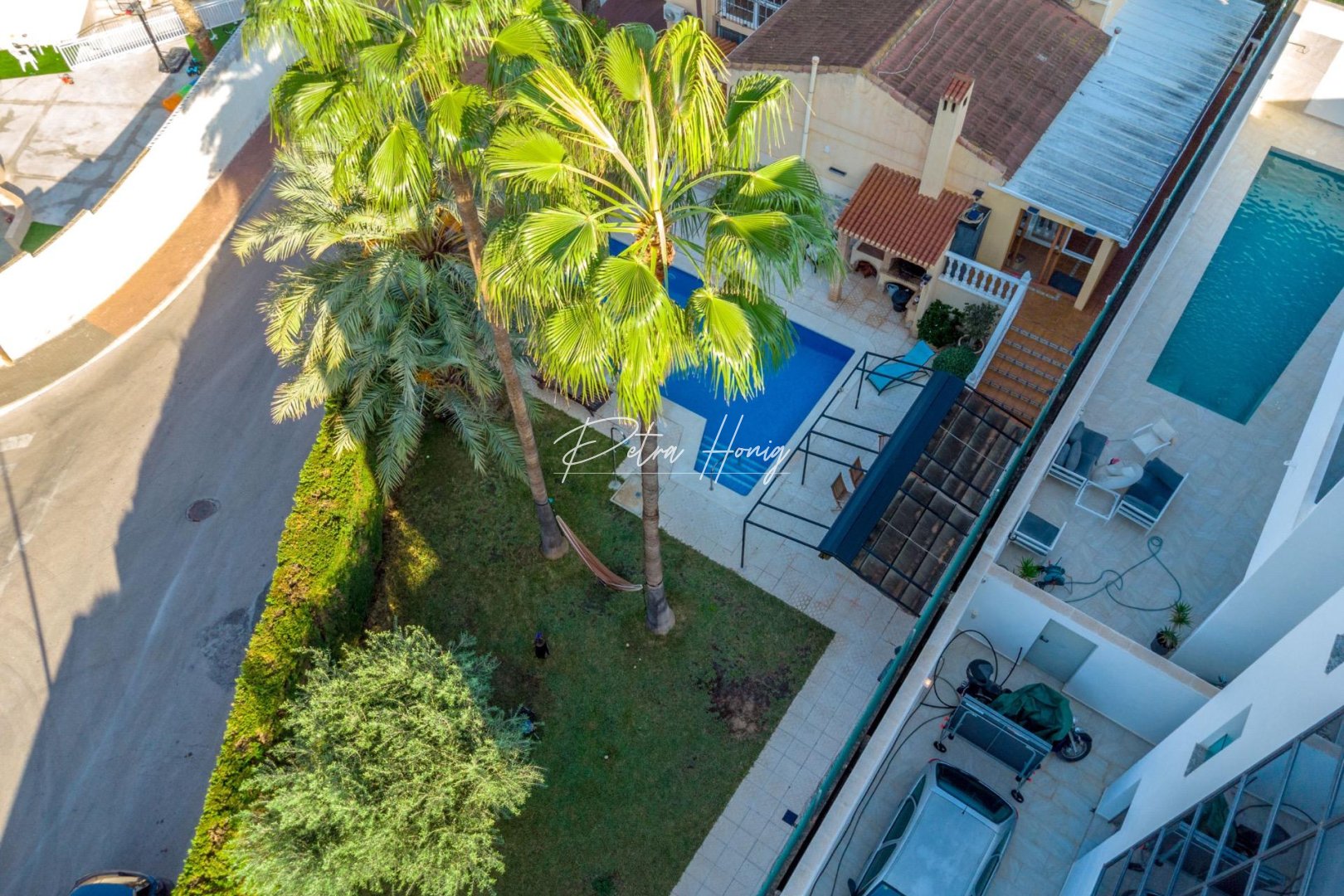 Gebrauchtobjekte - Einfamilienhaus - Torrevieja - Los balcones