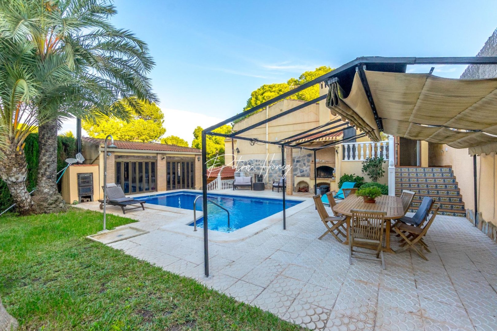 Gebrauchtobjekte - Einfamilienhaus - Torrevieja - Los balcones