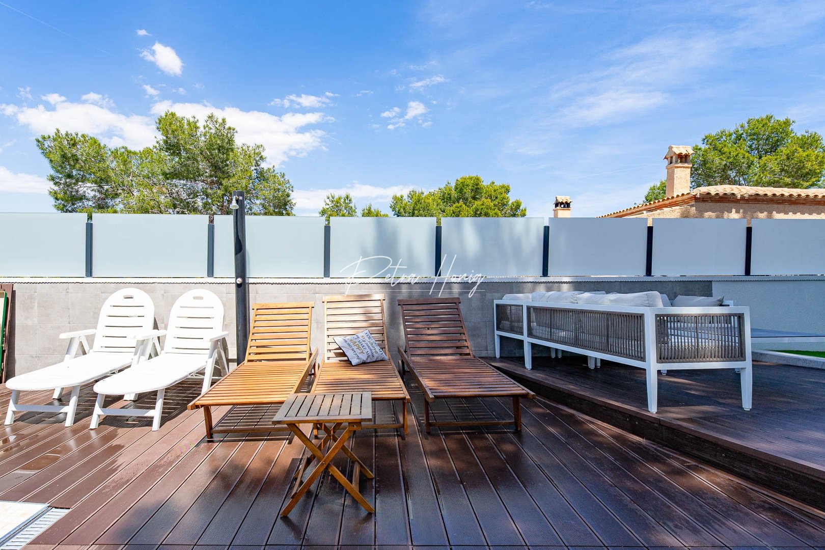 Gebrauchtobjekte - Einfamilienhaus - Torrevieja - Los Balcones