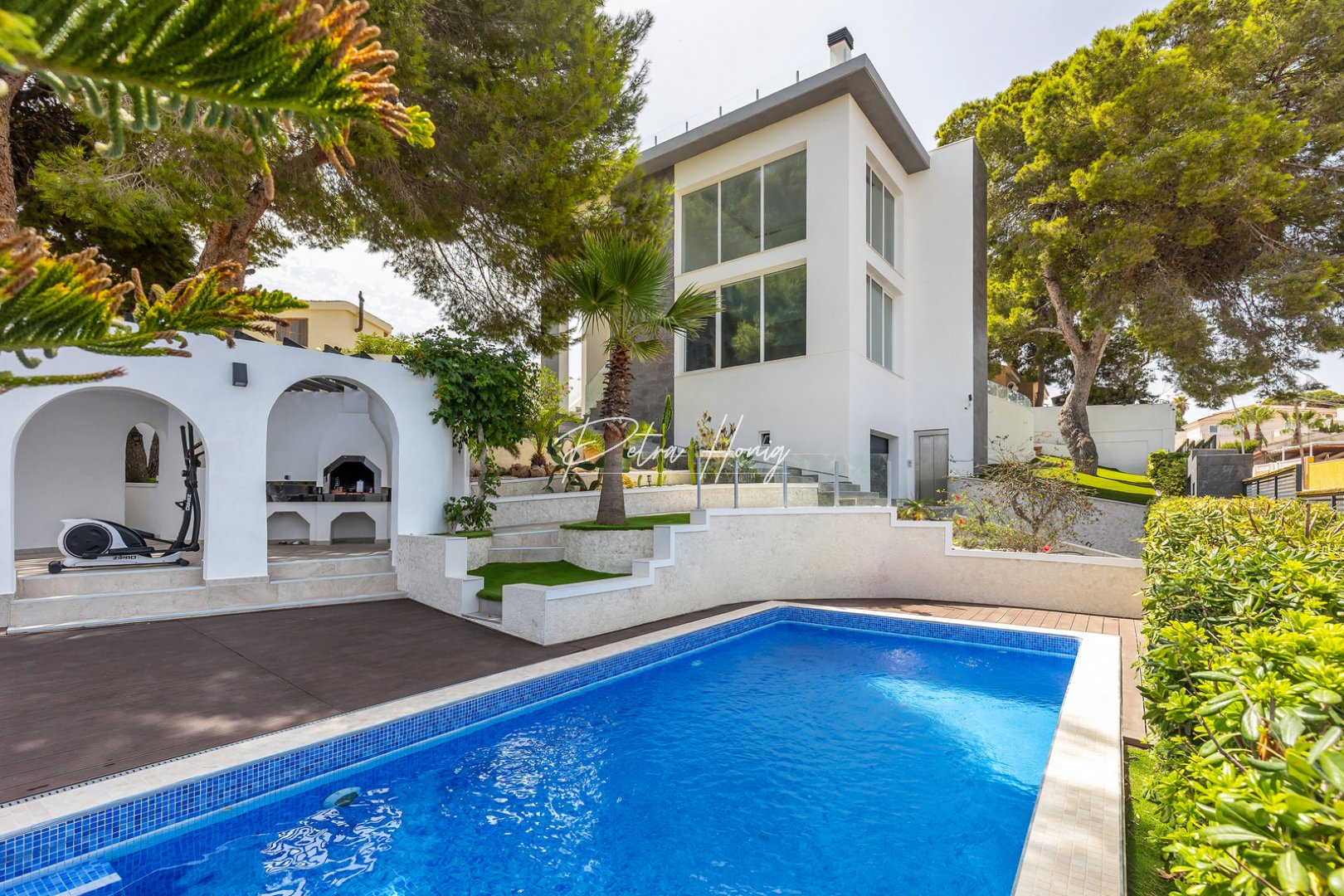 Gebrauchtobjekte - Einfamilienhaus - Torrevieja - Los Balcones