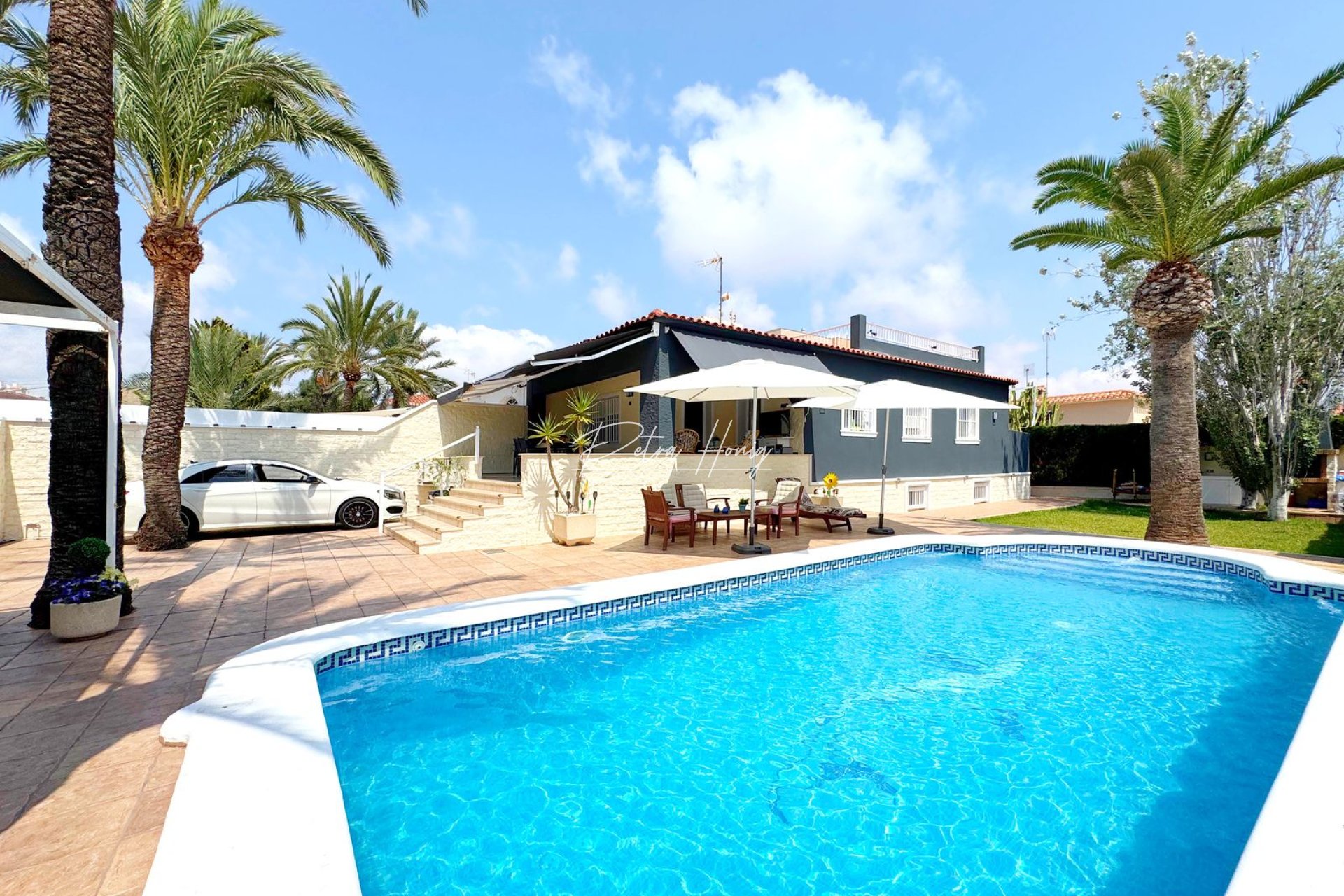 Gebrauchtobjekte - Einfamilienhaus - Torrevieja - Rocio del Mar