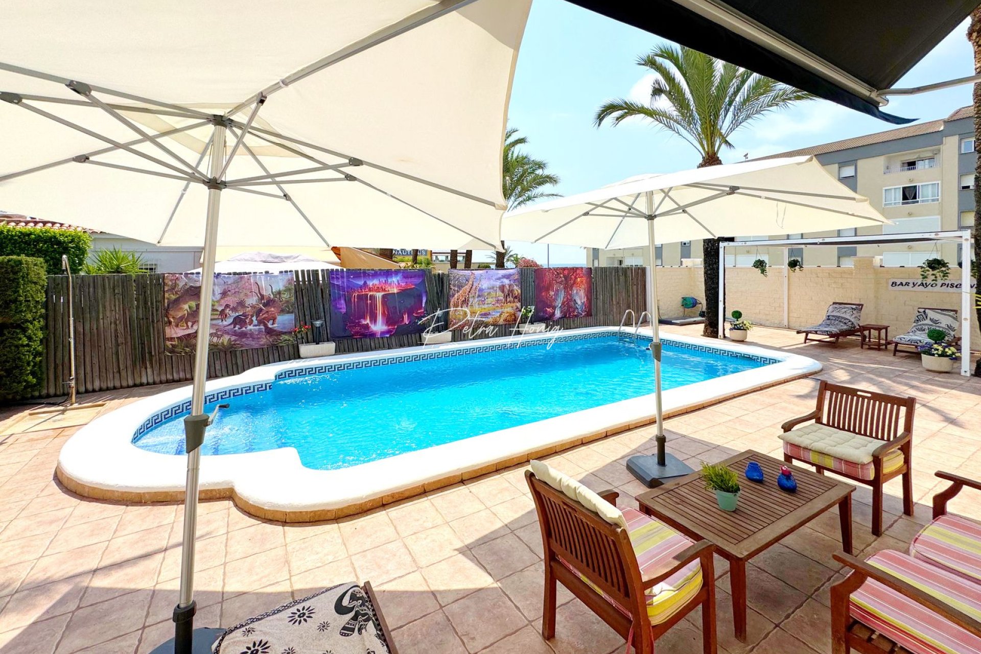 Gebrauchtobjekte - Einfamilienhaus - Torrevieja - Rocio del Mar