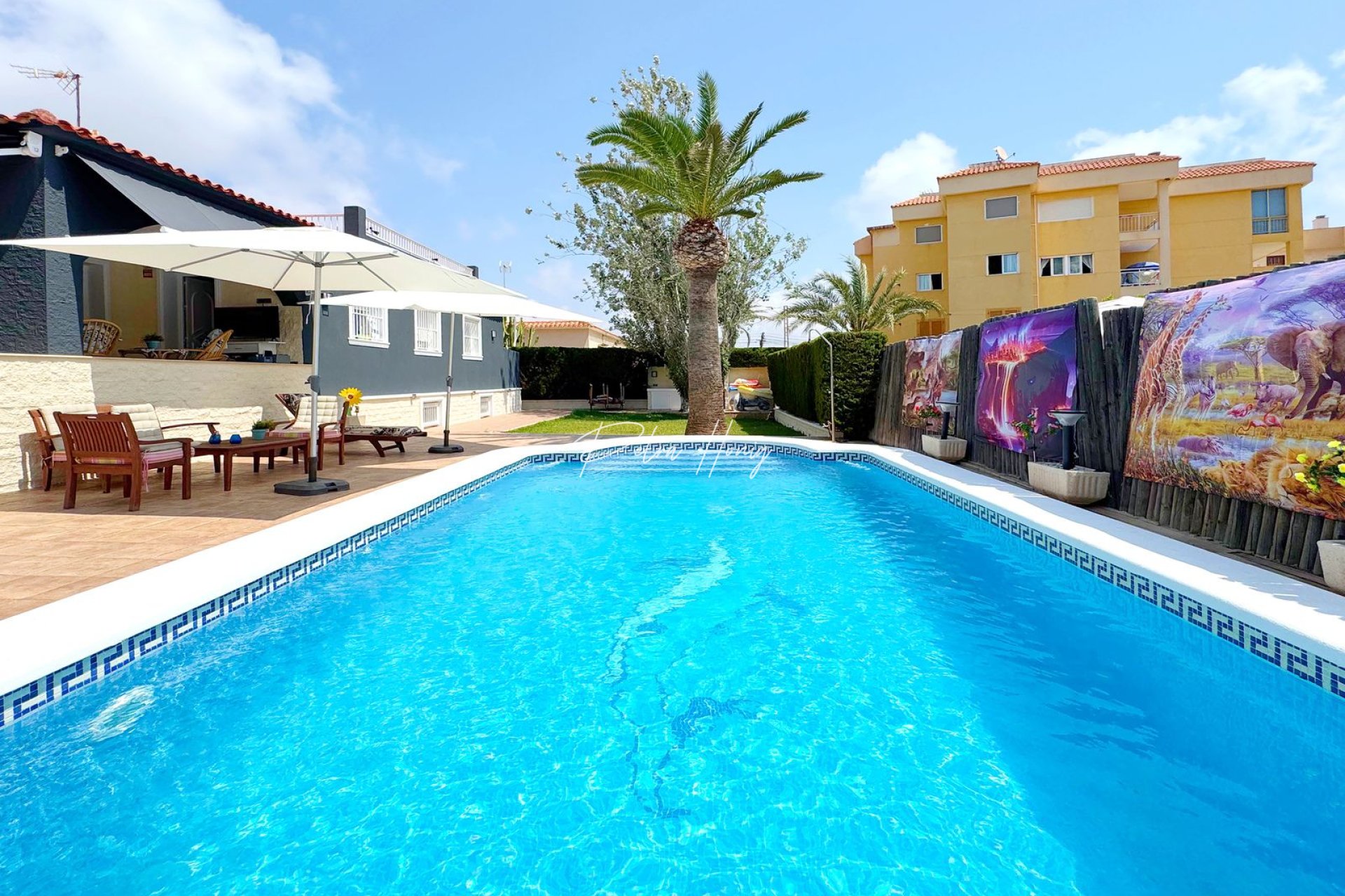 Gebrauchtobjekte - Einfamilienhaus - Torrevieja - Rocio del Mar