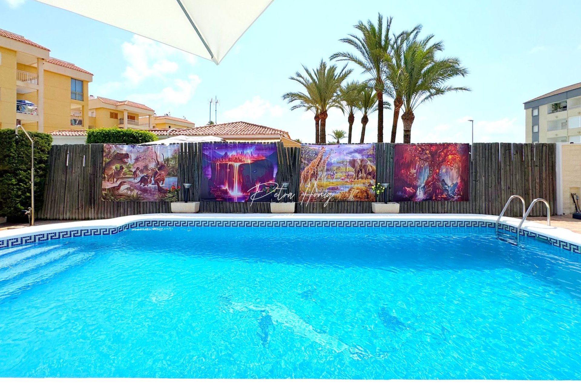 Gebrauchtobjekte - Einfamilienhaus - Torrevieja - Rocio del Mar