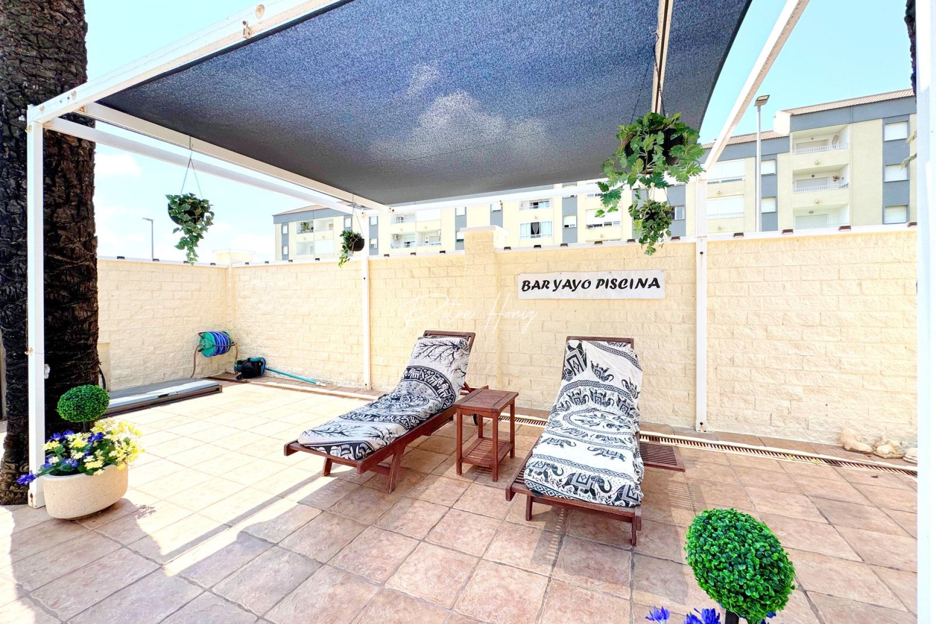 Gebrauchtobjekte - Einfamilienhaus - Torrevieja - Rocio del Mar