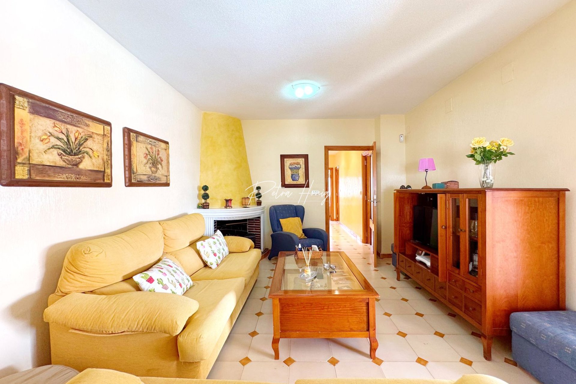 Gebrauchtobjekte - Einfamilienhaus - Torrevieja - Rocio del Mar