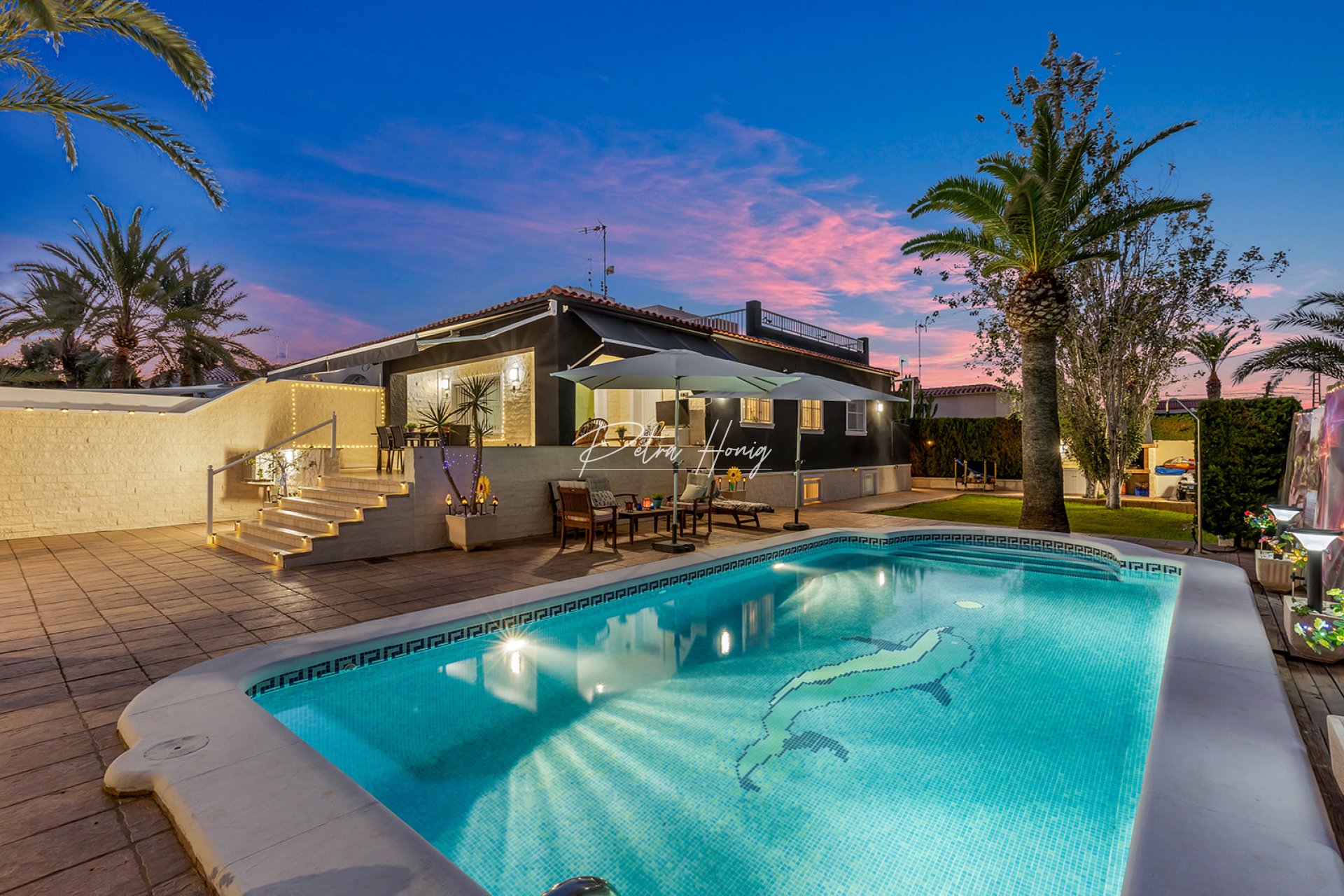 Gebrauchtobjekte - Einfamilienhaus - Torrevieja - Rocio del Mar