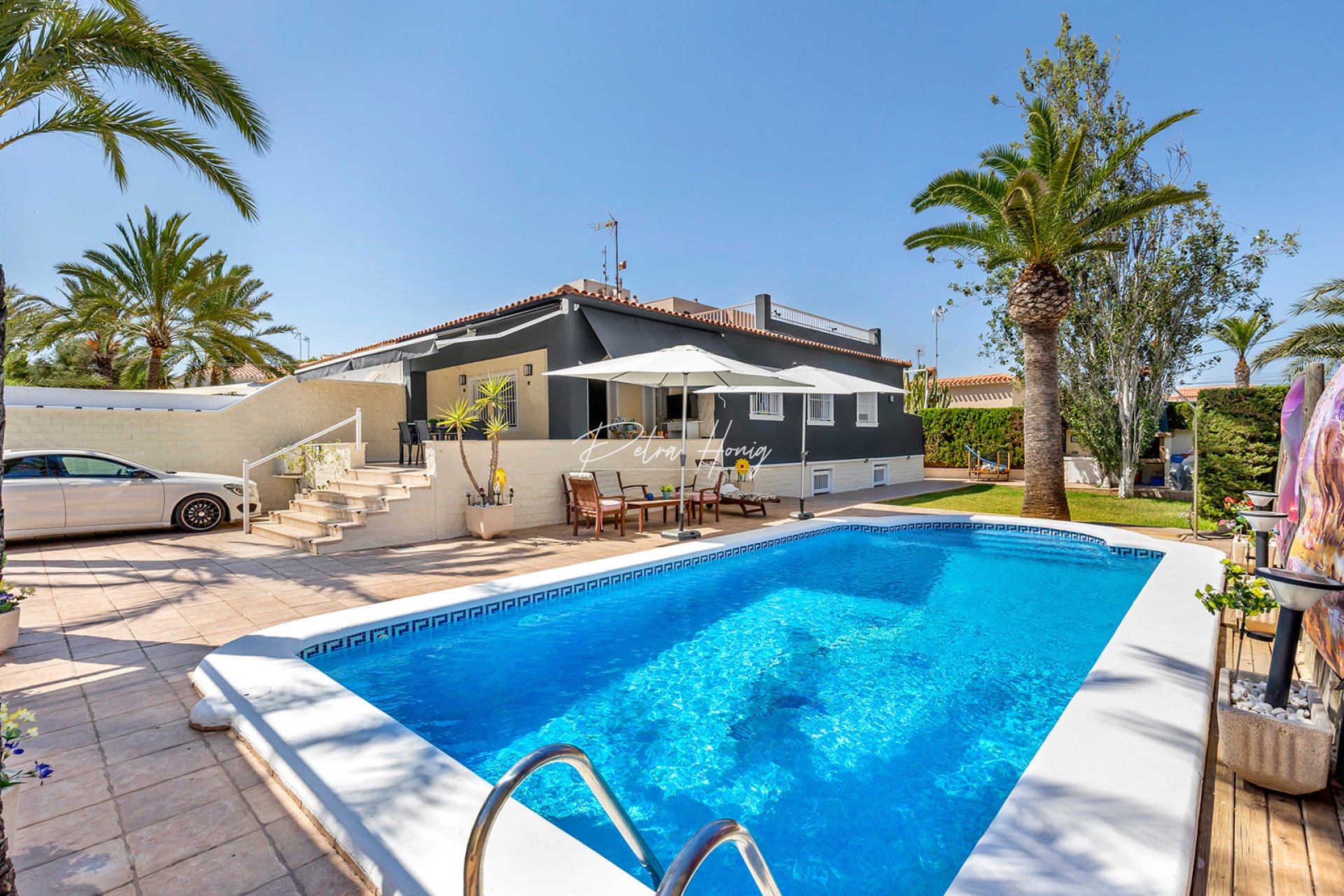Gebrauchtobjekte - Einfamilienhaus - Torrevieja - Rocio del Mar