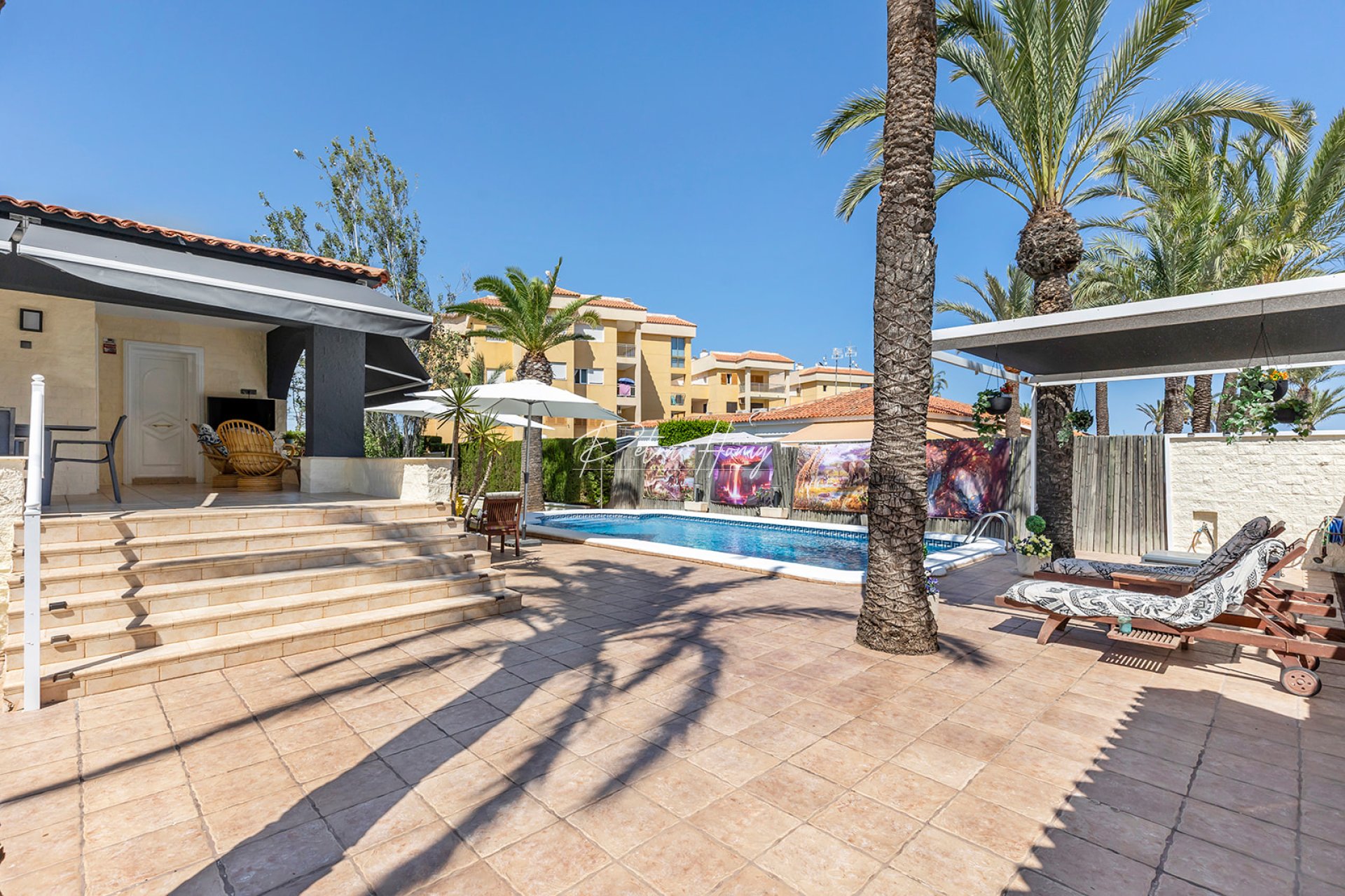 Gebrauchtobjekte - Einfamilienhaus - Torrevieja - Rocio del Mar