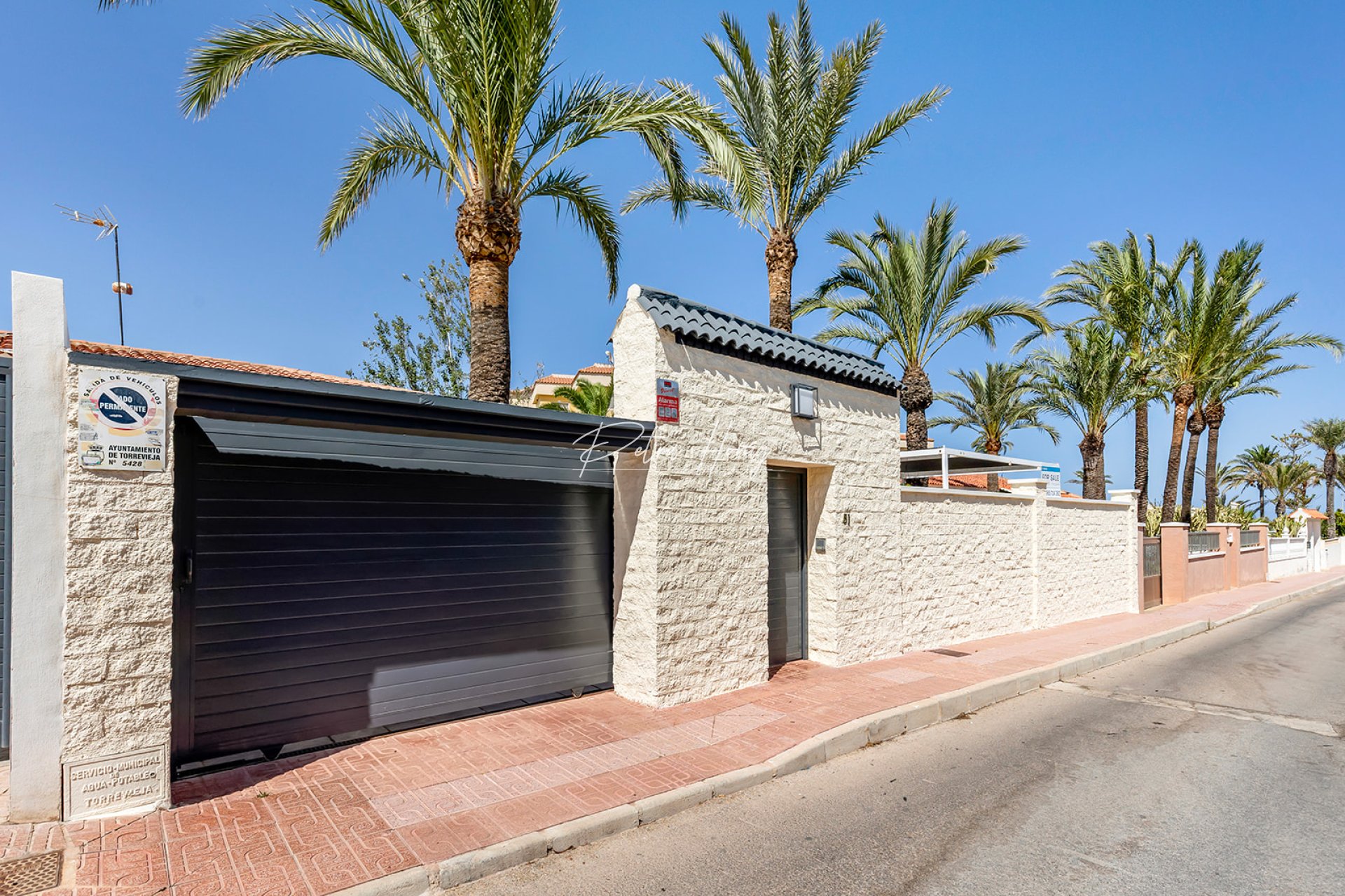 Gebrauchtobjekte - Einfamilienhaus - Torrevieja - Rocio del Mar