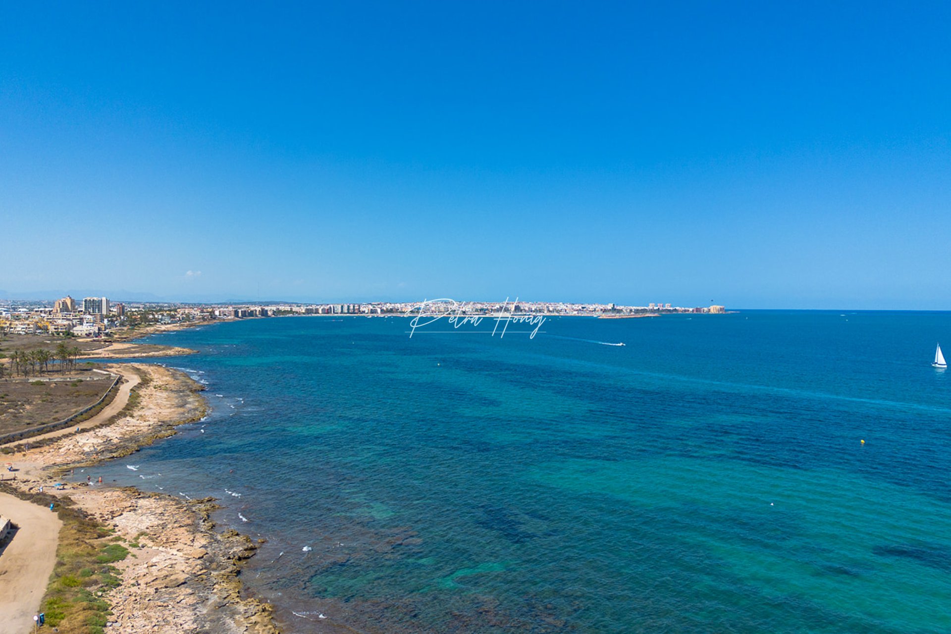 Gebrauchtobjekte - Einfamilienhaus - Torrevieja - Rocio del Mar