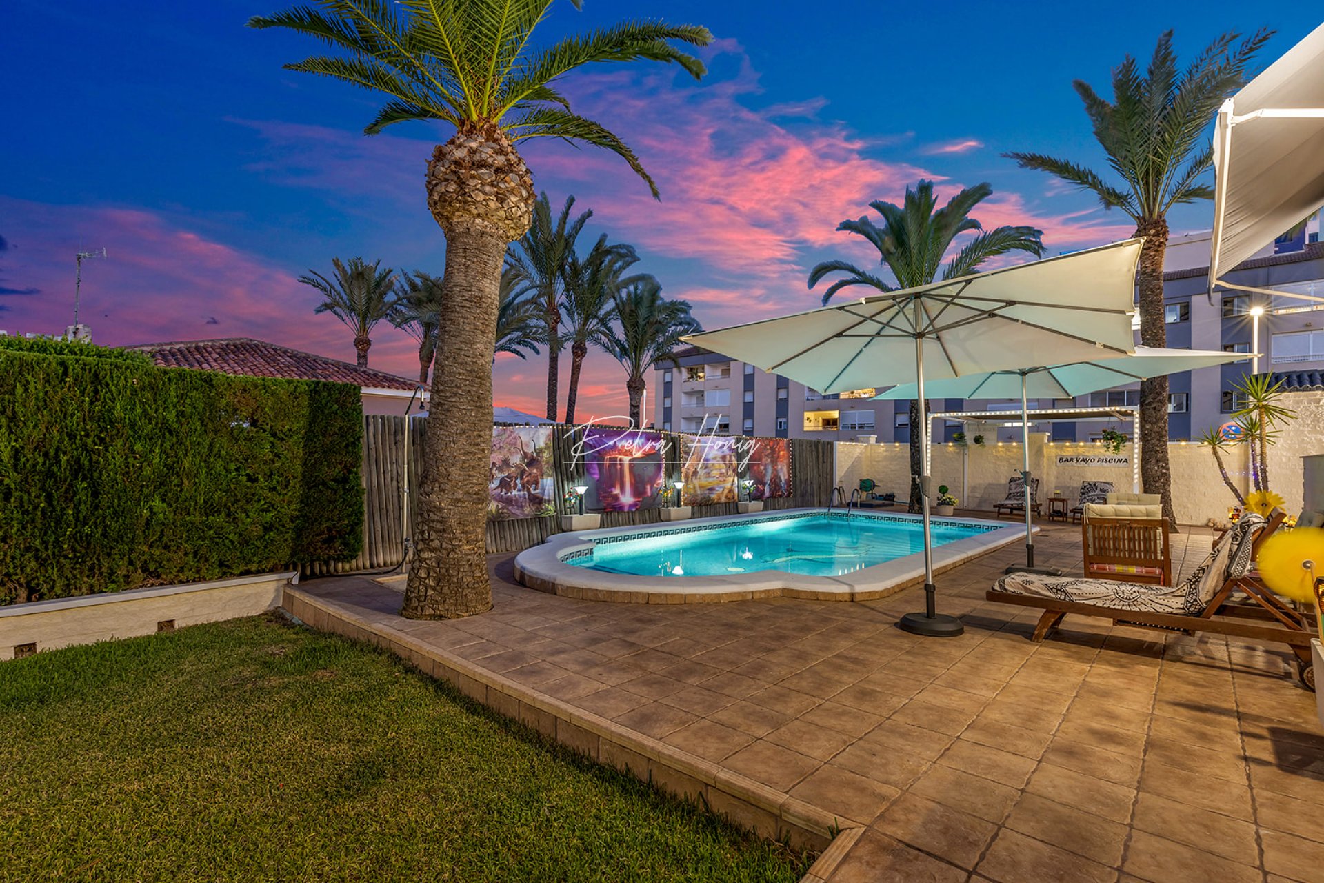Gebrauchtobjekte - Einfamilienhaus - Torrevieja - Rocio del Mar