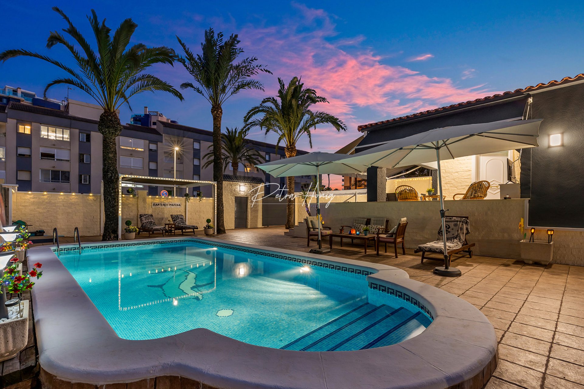 Gebrauchtobjekte - Einfamilienhaus - Torrevieja - Rocio del Mar