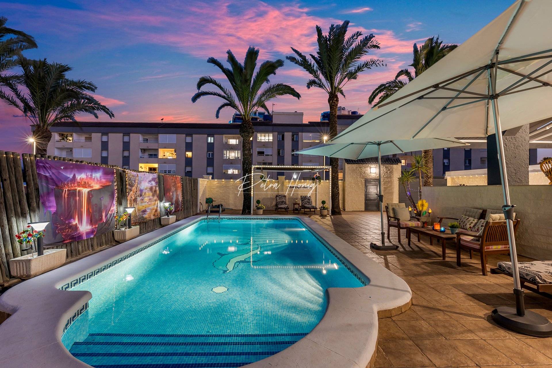 Gebrauchtobjekte - Einfamilienhaus - Torrevieja - Rocio del Mar