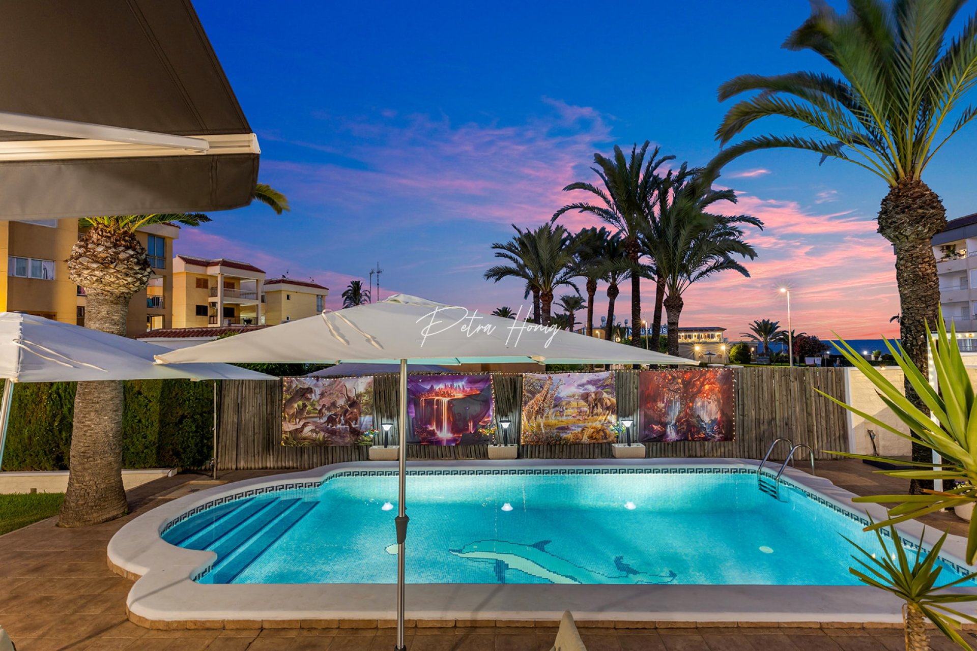Gebrauchtobjekte - Einfamilienhaus - Torrevieja - Rocio del Mar