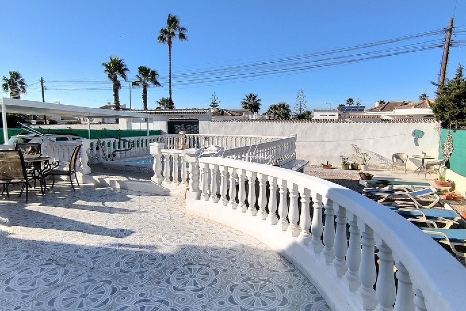 Gebrauchtobjekte - Einfamilienhaus - Torrevieja - San Luis - Chaparal