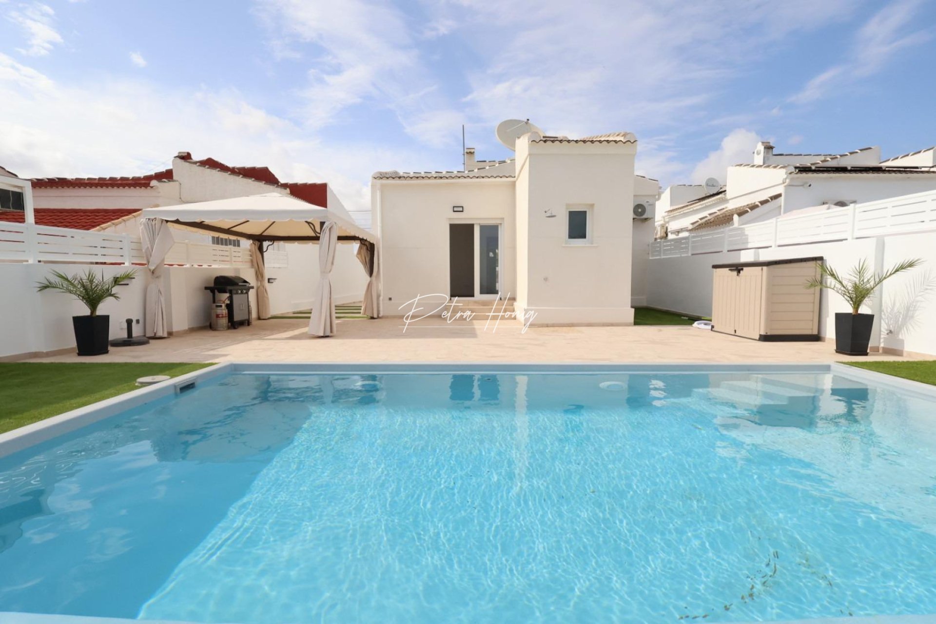 Gebrauchtobjekte - Einfamilienhaus - Torrevieja - San Luis