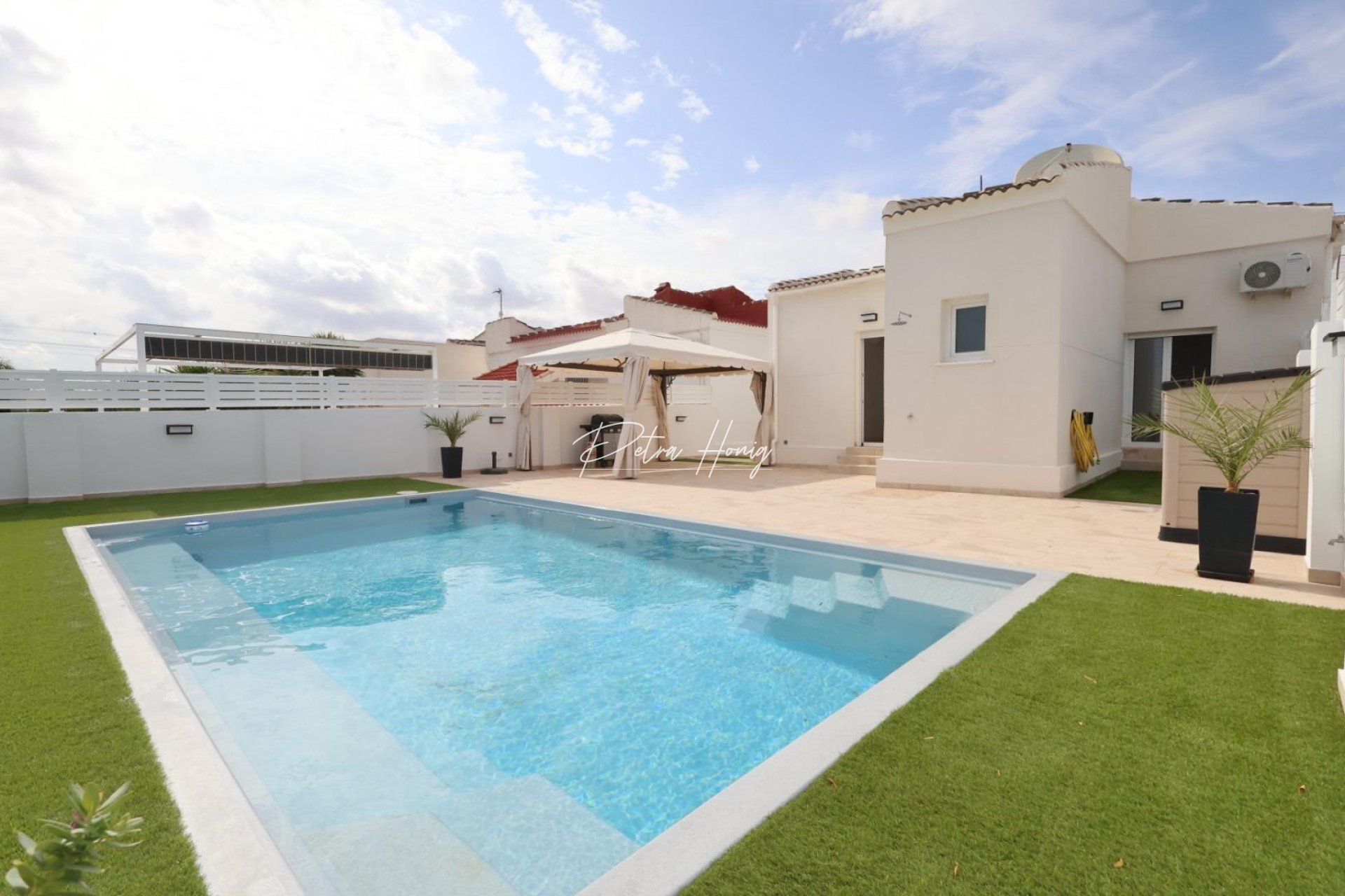 Gebrauchtobjekte - Einfamilienhaus - Torrevieja - San Luis