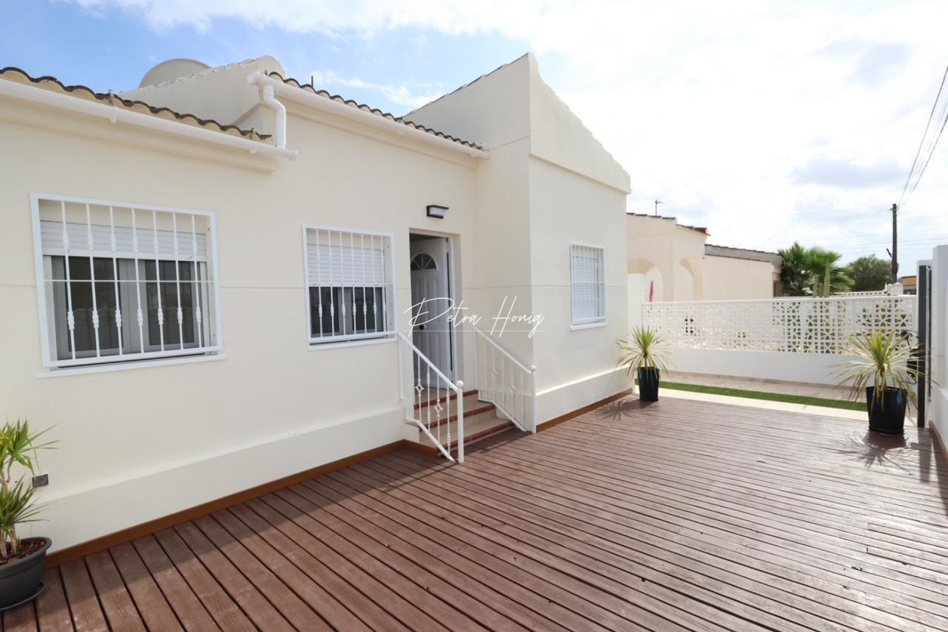 Gebrauchtobjekte - Einfamilienhaus - Torrevieja - San Luis