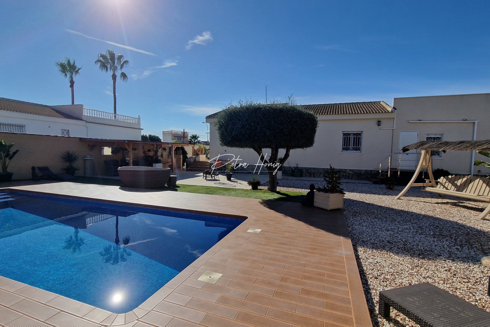 Gebrauchtobjekte - Einfamilienhaus - Torrevieja - San Luis