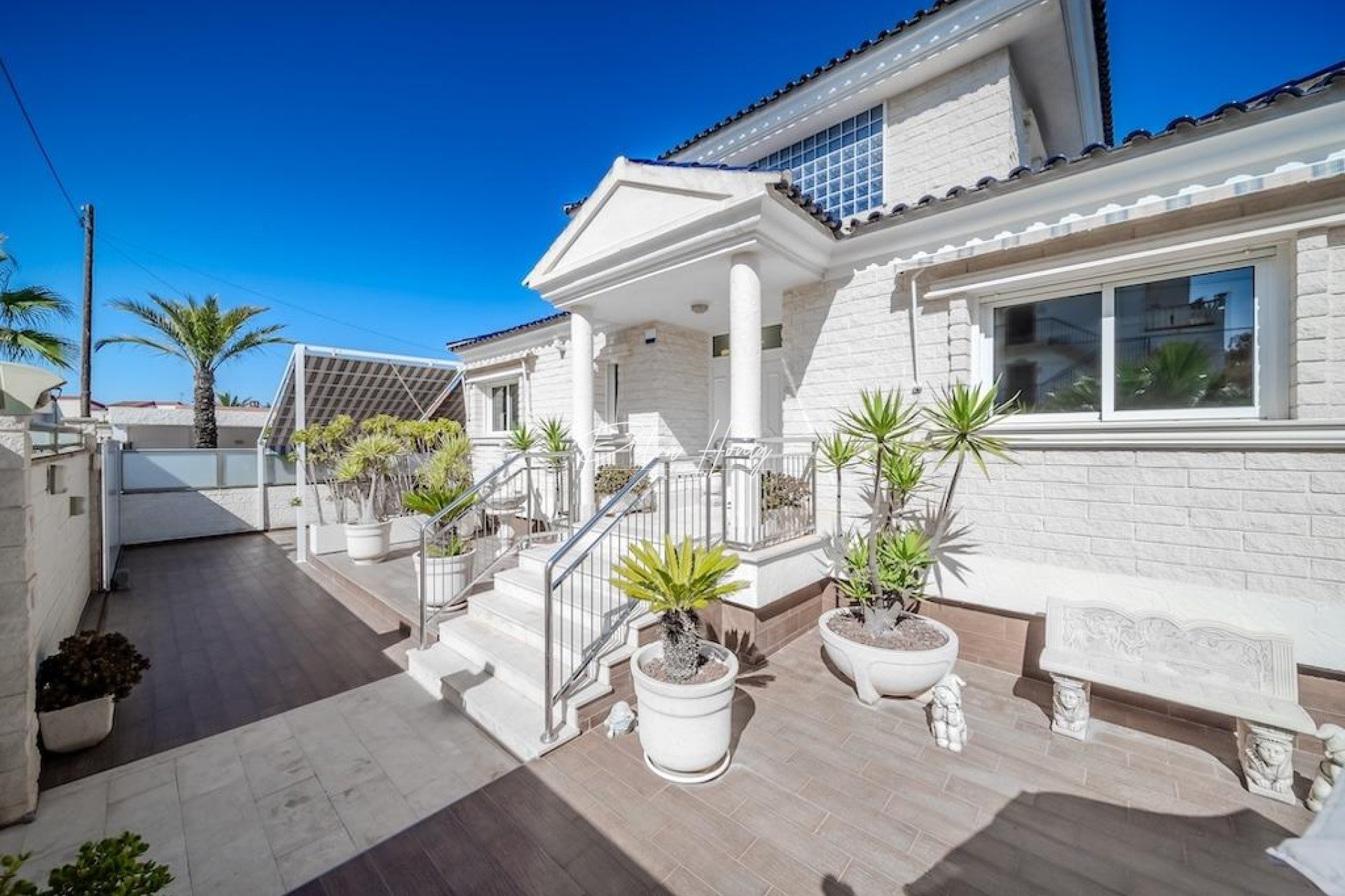 Gebrauchtobjekte - Einfamilienhaus - Torrevieja - Torre la mata