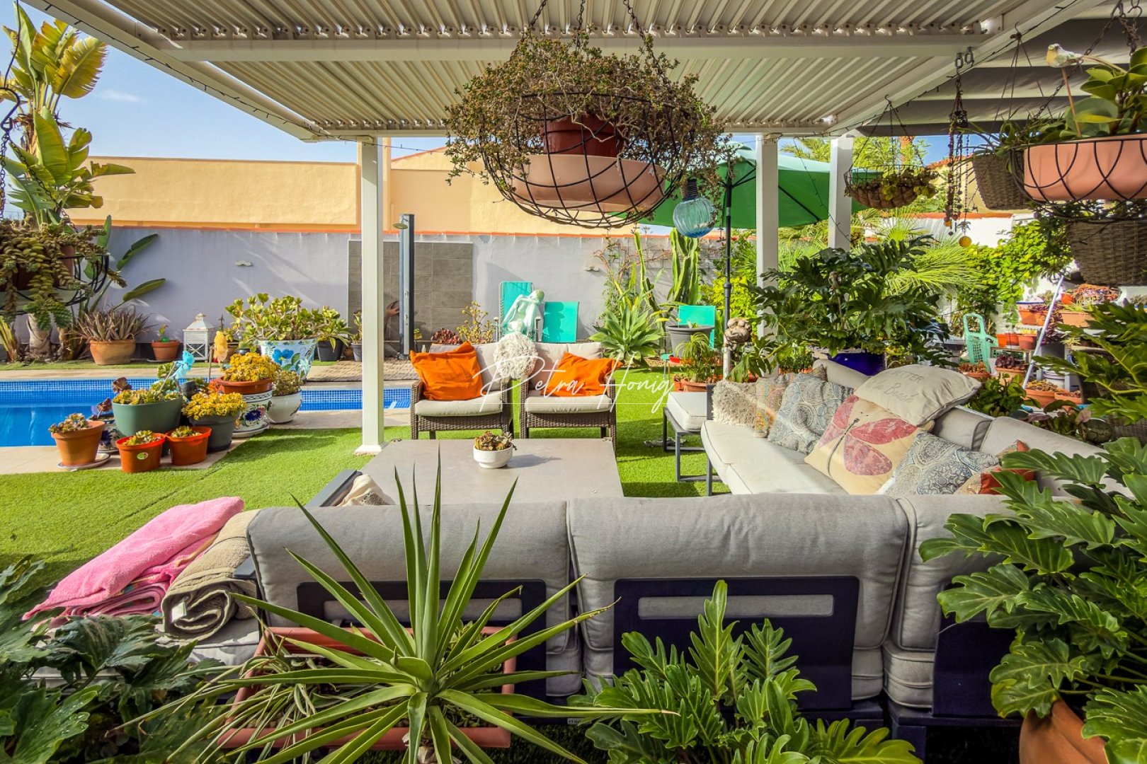 Gebrauchtobjekte - Einfamilienhaus - Torrevieja - Torreta - Florida