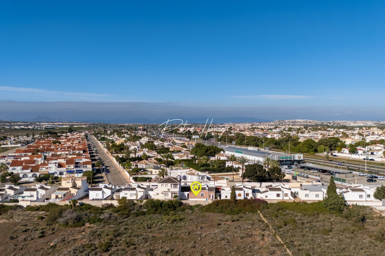 Gebrauchtobjekte - Einfamilienhaus - Torrevieja - Urbanización San Luis