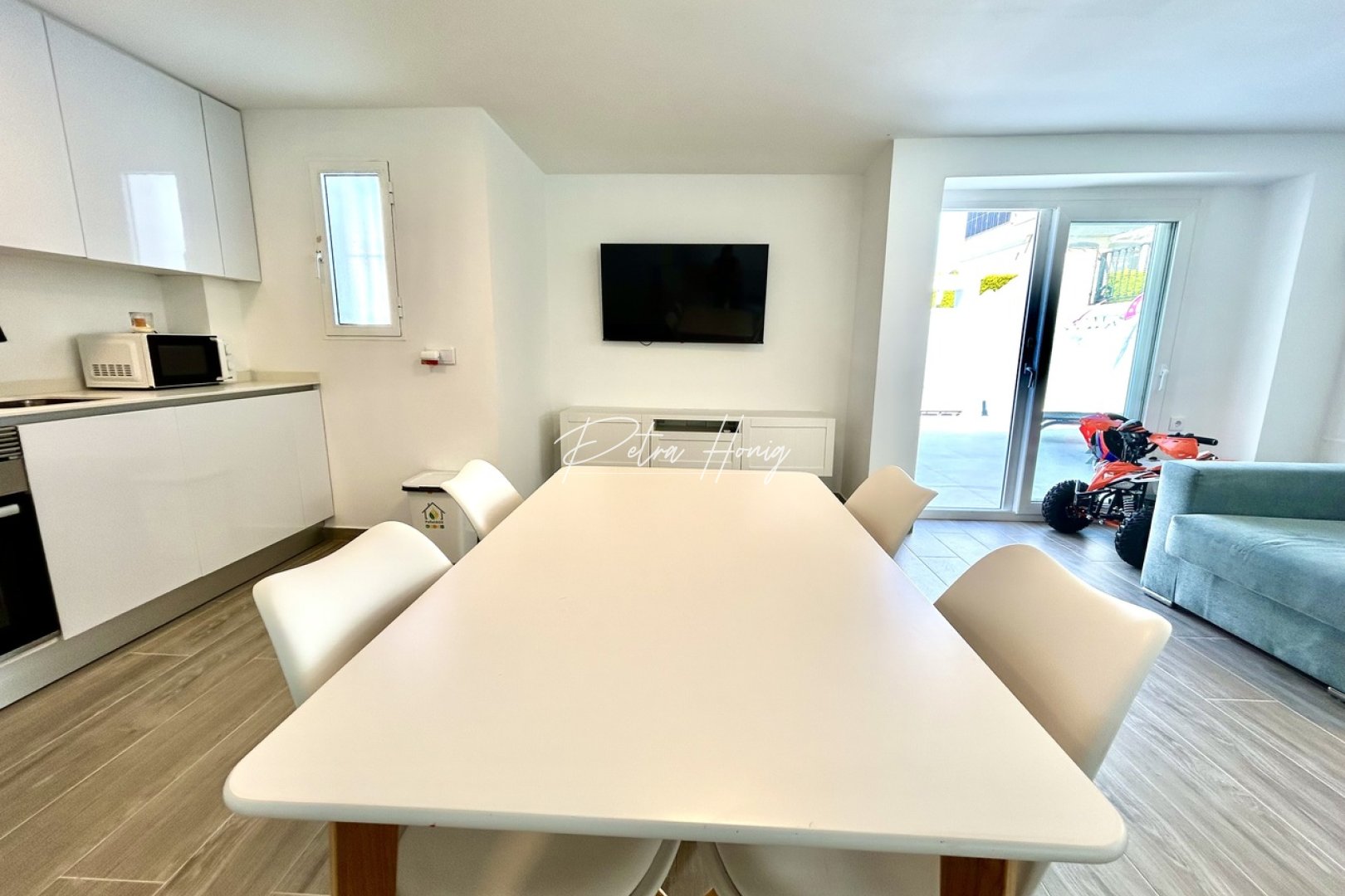 Gebrauchtobjekte - Einfamilienhaus - Villamartin