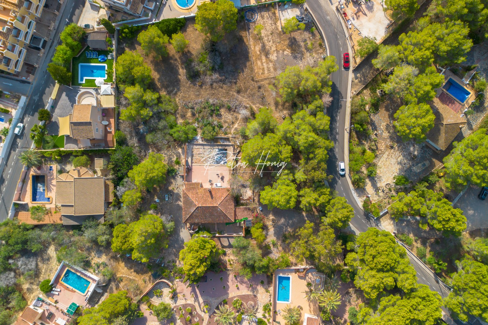 Gebrauchtobjekte - Finca - Algorfa - La Finca Golf - Algorfa