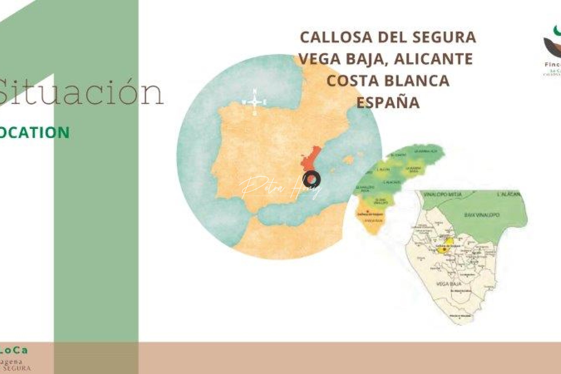 Gebrauchtobjekte - Finca - Callosa De Segura