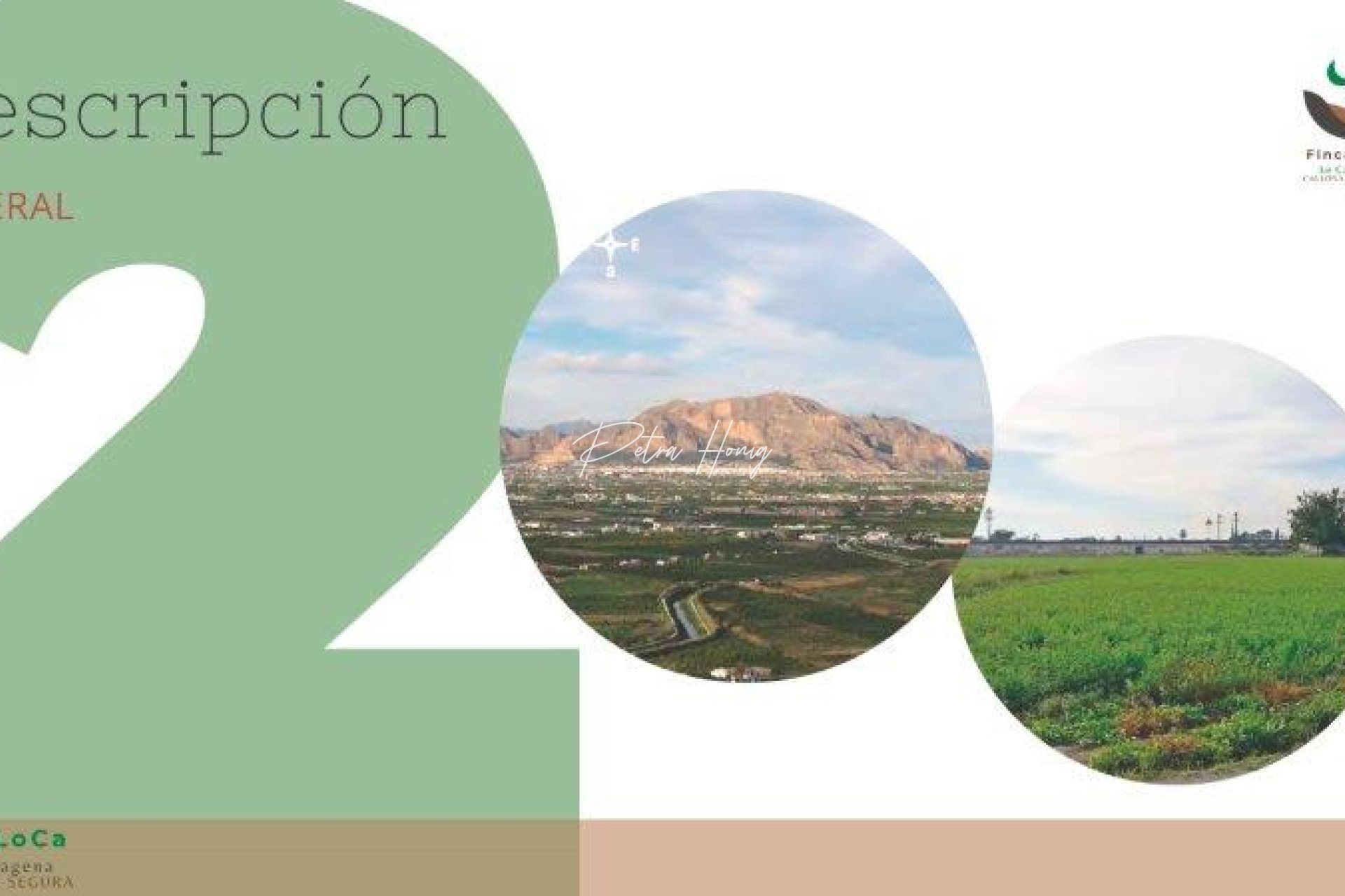 Gebrauchtobjekte - Finca - Callosa De Segura