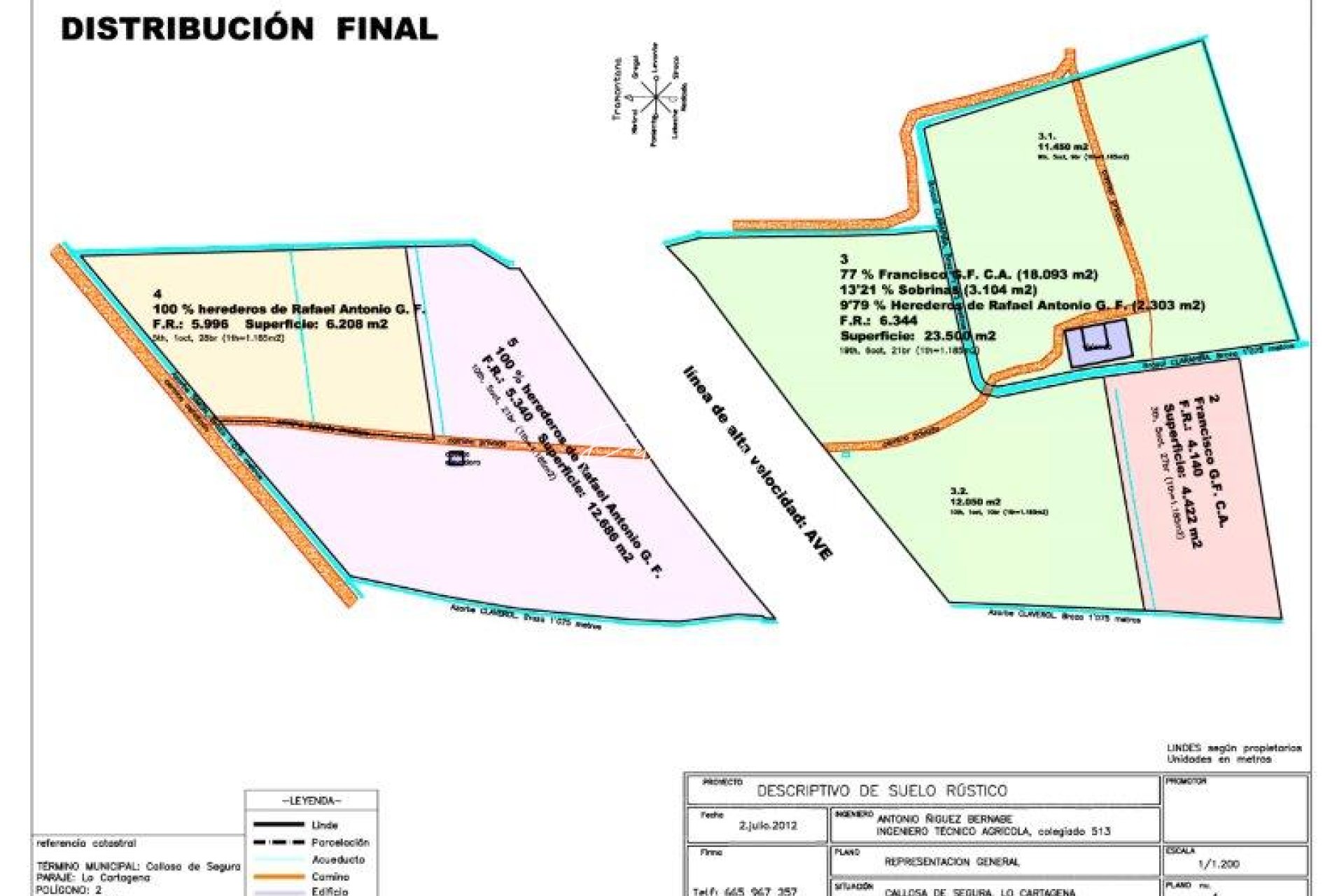 Gebrauchtobjekte - Finca - Callosa De Segura