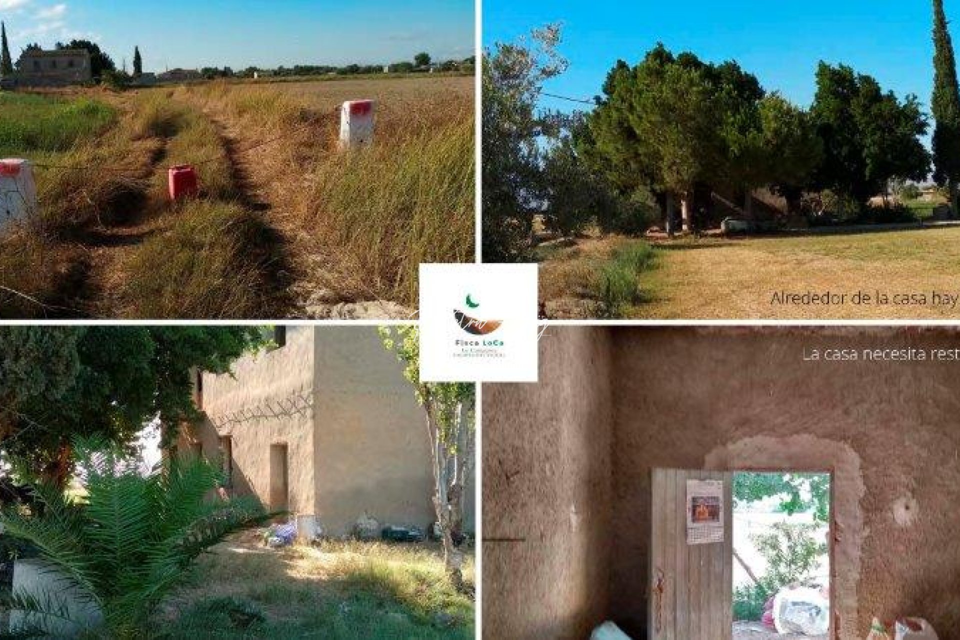 Gebrauchtobjekte - Finca - Callosa De Segura
