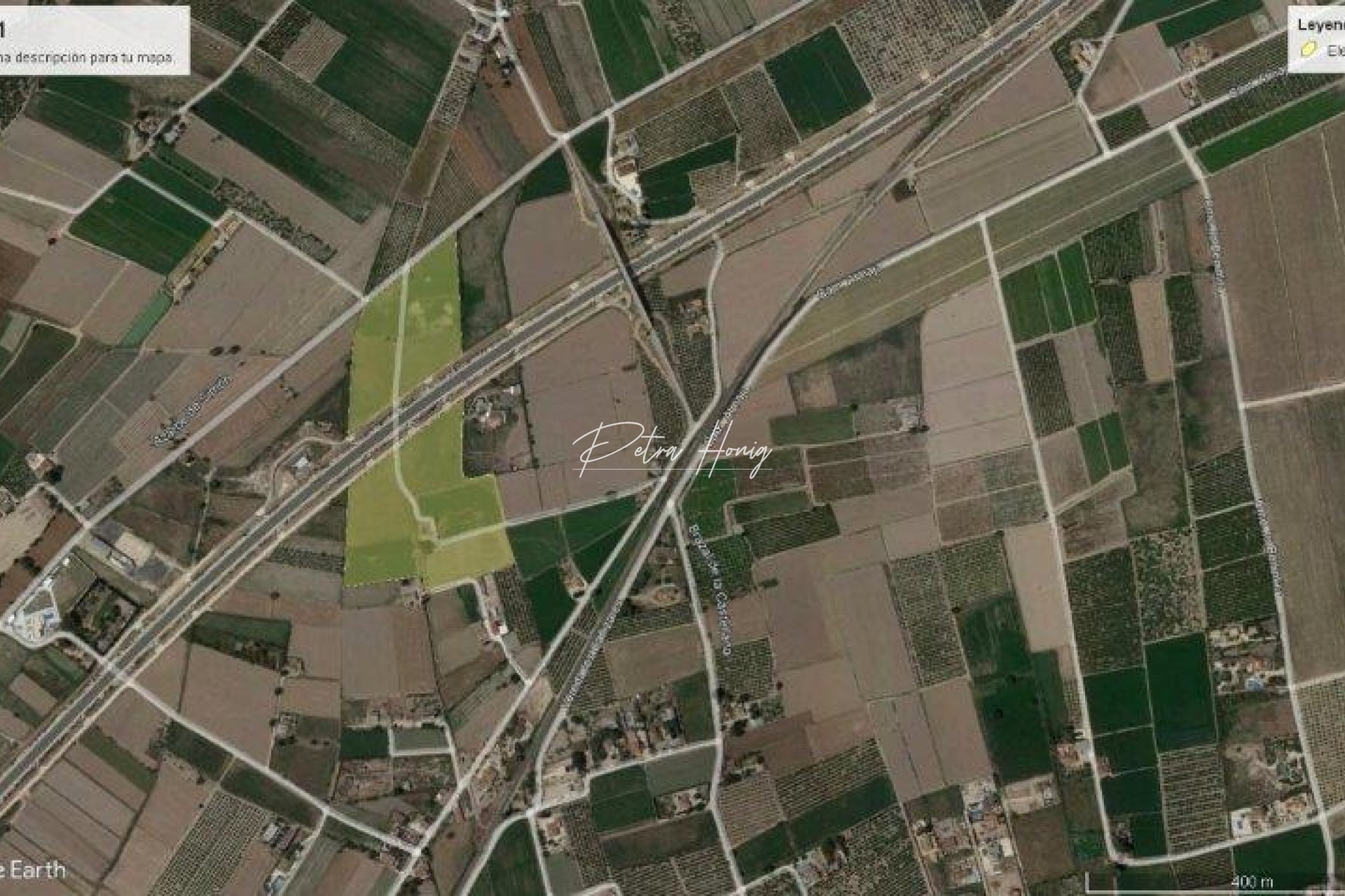 Gebrauchtobjekte - Finca - Callosa De Segura